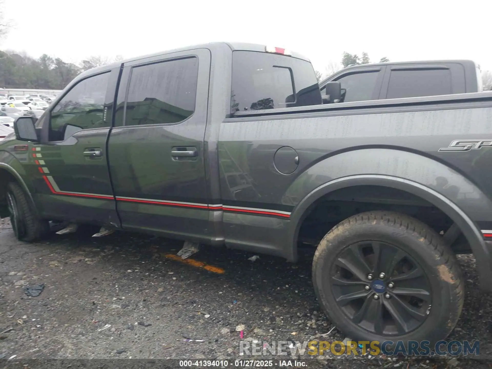 6 Photograph of a damaged car 1FTFW1E5XKFB97259 FORD F-150 2019