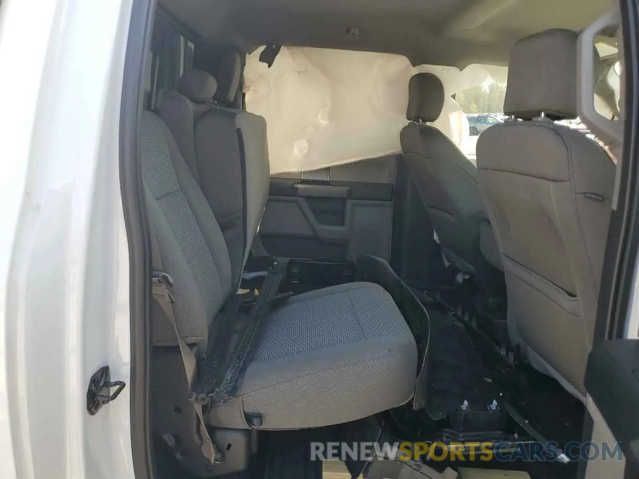 10 Photograph of a damaged car 1FTFW1E5XKFC17414 FORD F-150 2019