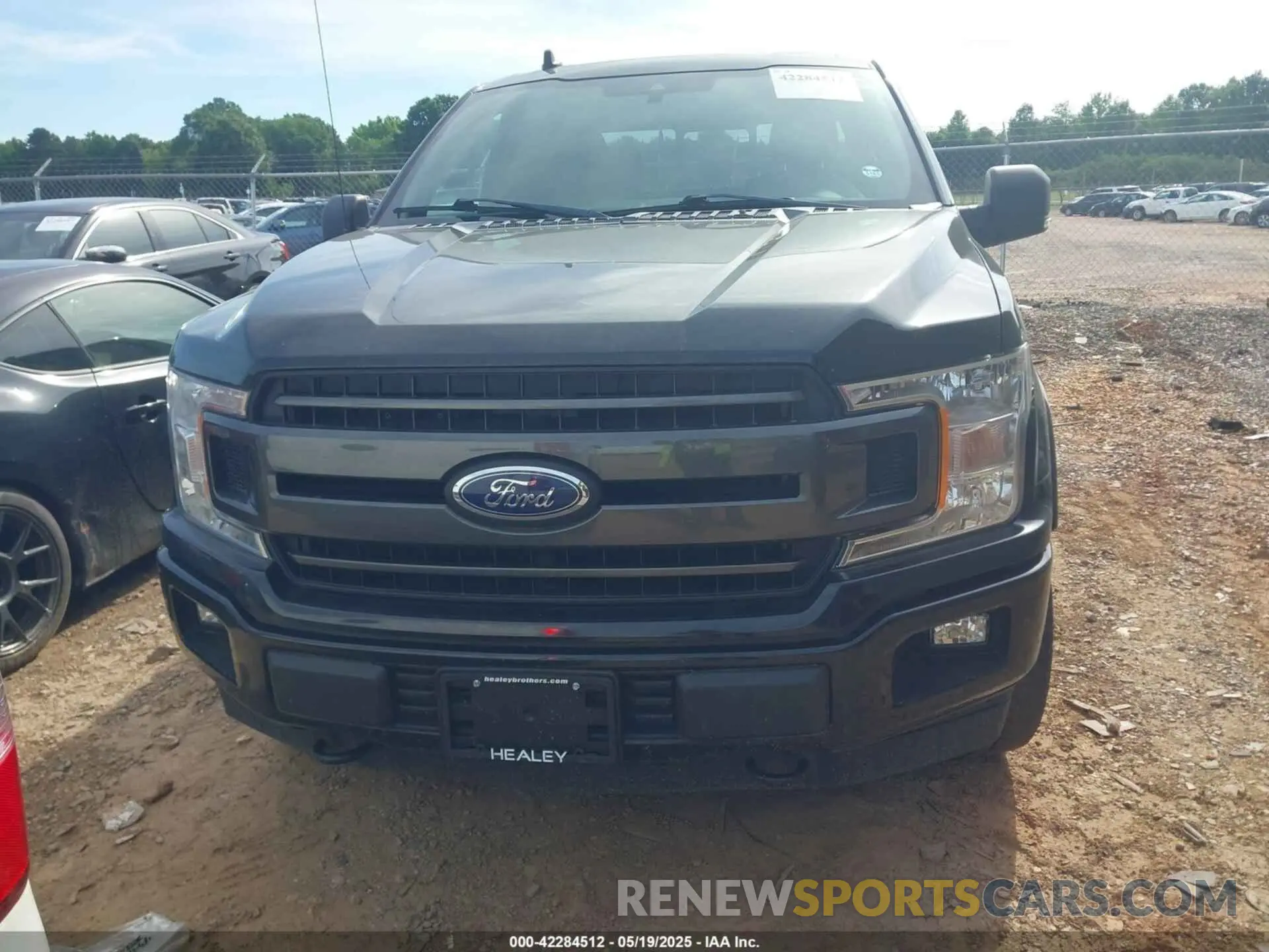 12 Photograph of a damaged car 1FTFW1E5XKFD24737 FORD F-150 2019