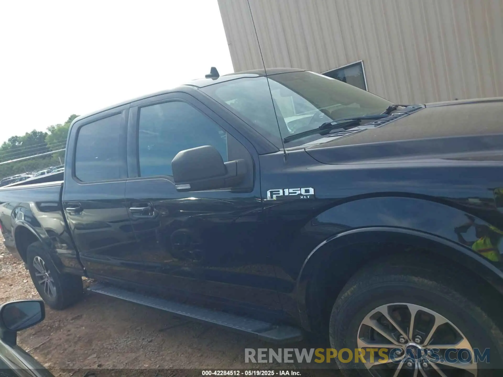 13 Photograph of a damaged car 1FTFW1E5XKFD24737 FORD F-150 2019