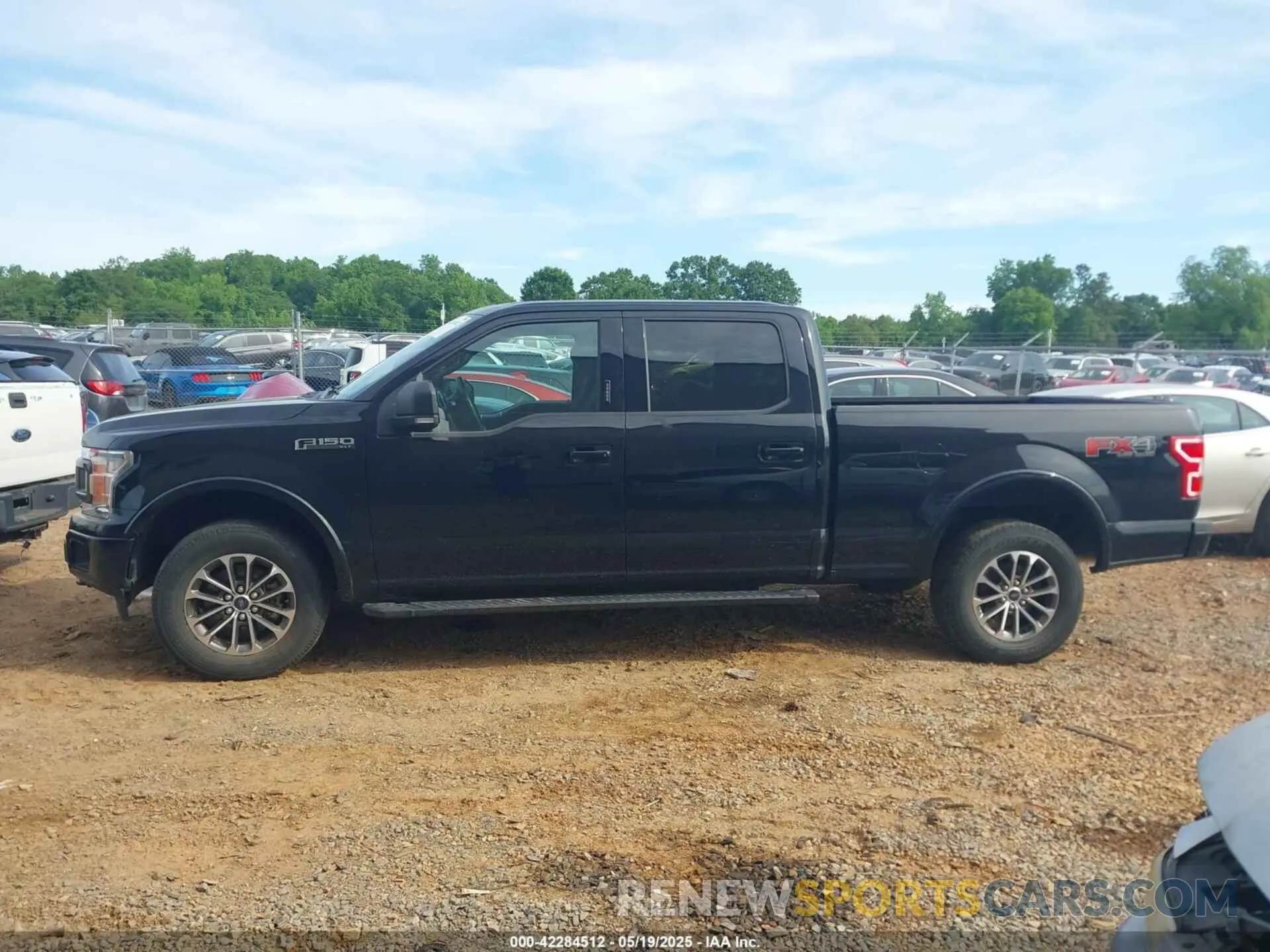 14 Photograph of a damaged car 1FTFW1E5XKFD24737 FORD F-150 2019