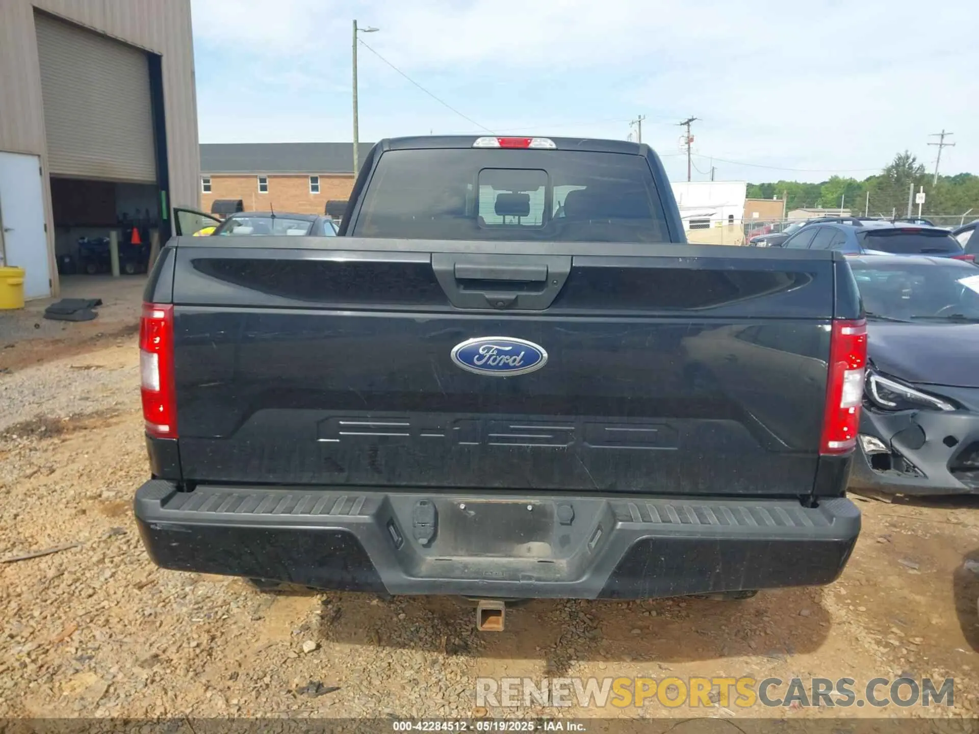 16 Photograph of a damaged car 1FTFW1E5XKFD24737 FORD F-150 2019