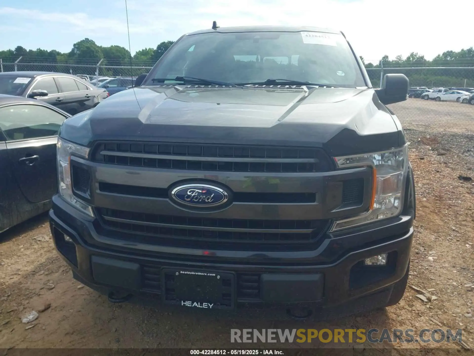 6 Photograph of a damaged car 1FTFW1E5XKFD24737 FORD F-150 2019