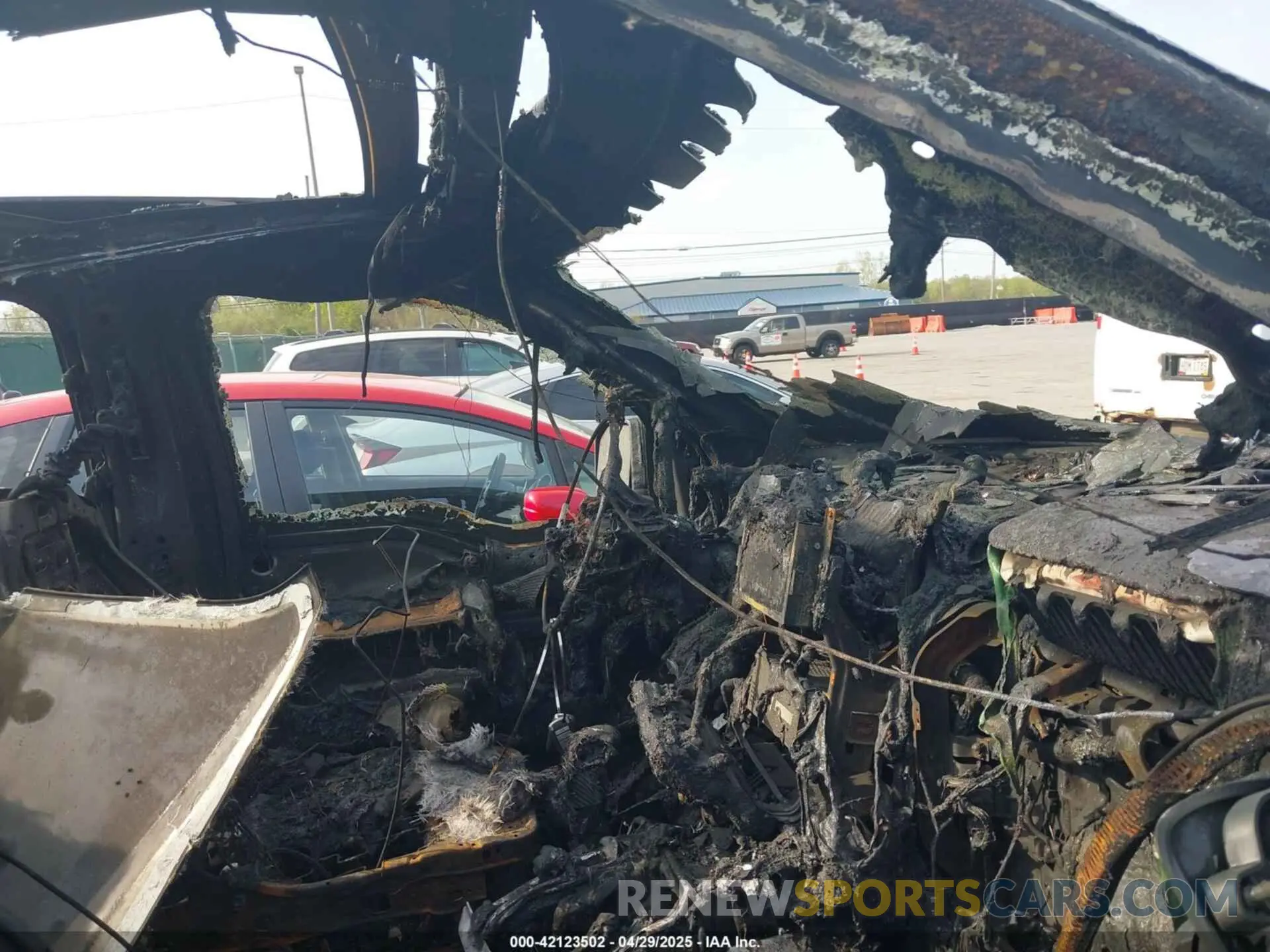 5 Photograph of a damaged car 1FTFW1RG0KFC81344 FORD F-150 2019
