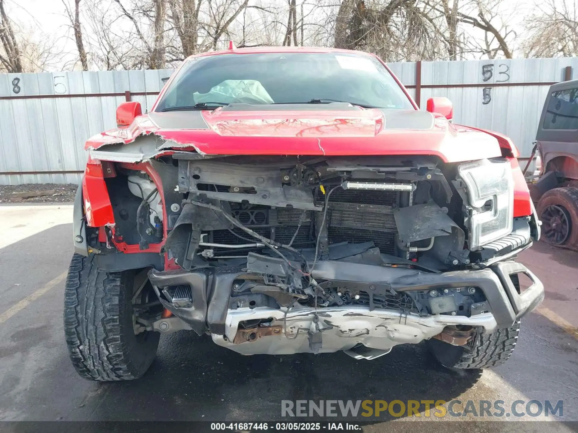 13 Photograph of a damaged car 1FTFW1RG2KFC87386 FORD F-150 2019