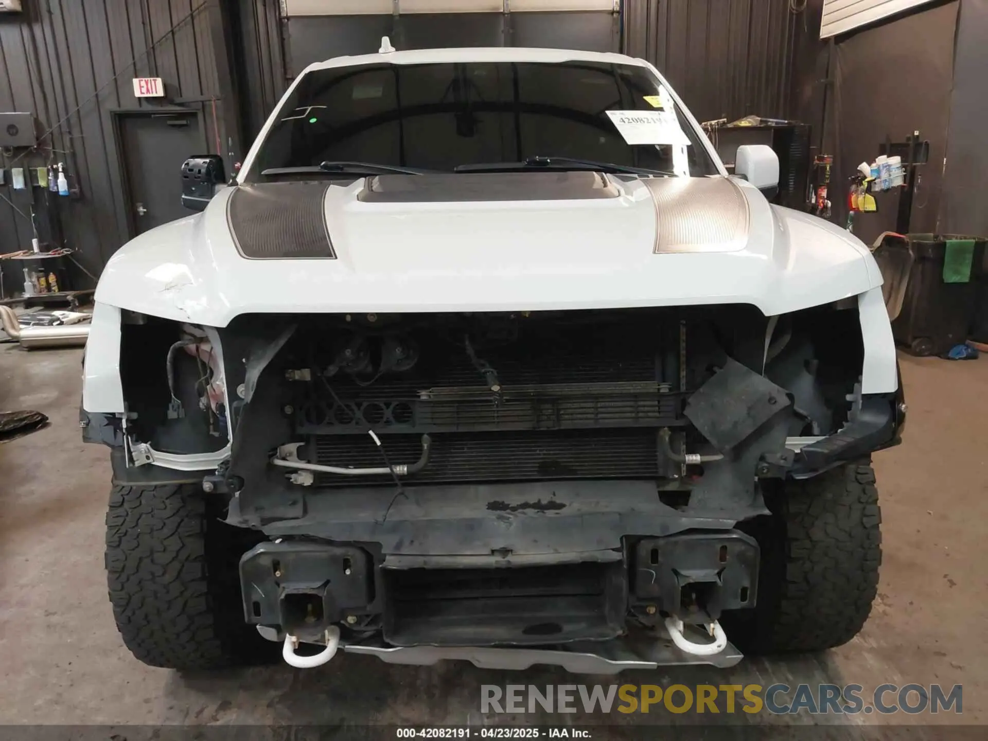 13 Photograph of a damaged car 1FTFW1RG3KFC98445 FORD F-150 2019
