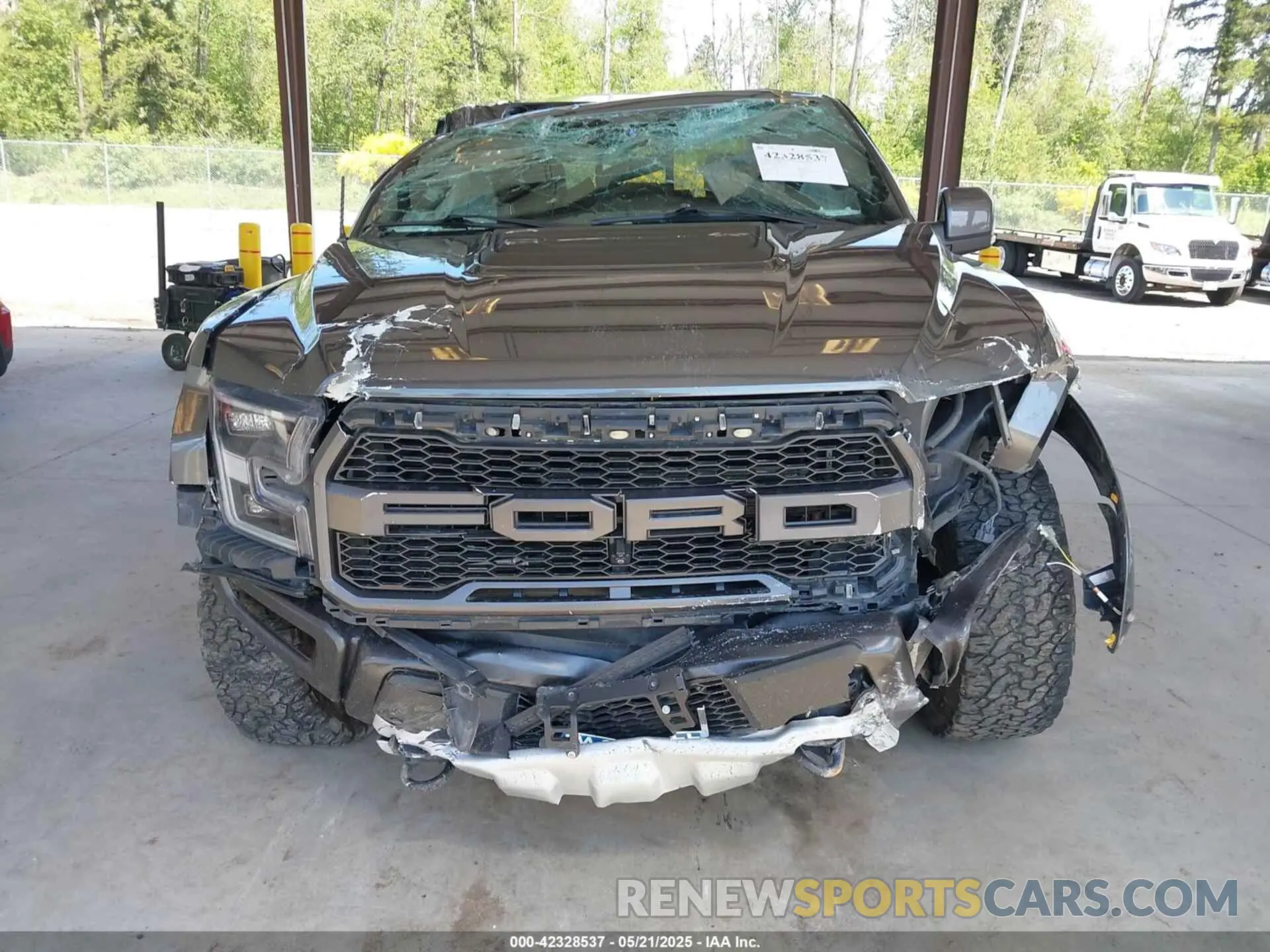 12 Photograph of a damaged car 1FTFW1RG5KFC70999 FORD F-150 2019