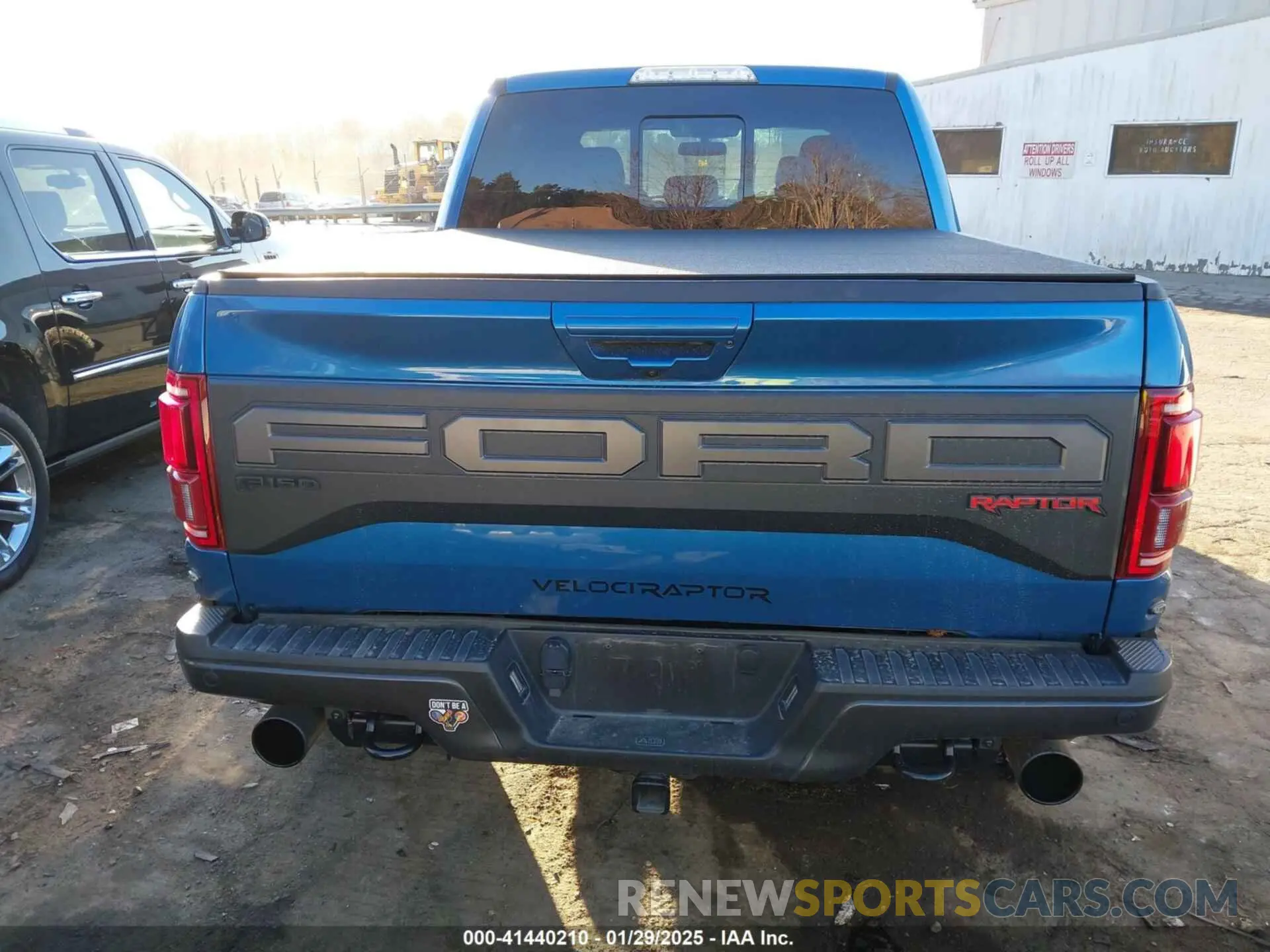 16 Photograph of a damaged car 1FTFW1RG7KFA06621 FORD F-150 2019
