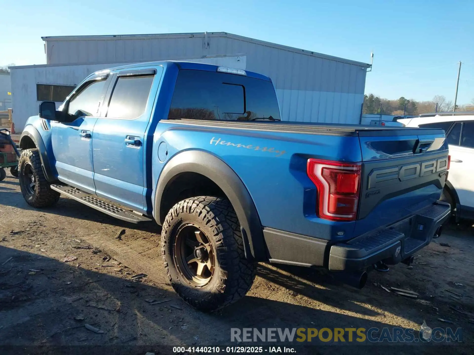 3 Photograph of a damaged car 1FTFW1RG7KFA06621 FORD F-150 2019