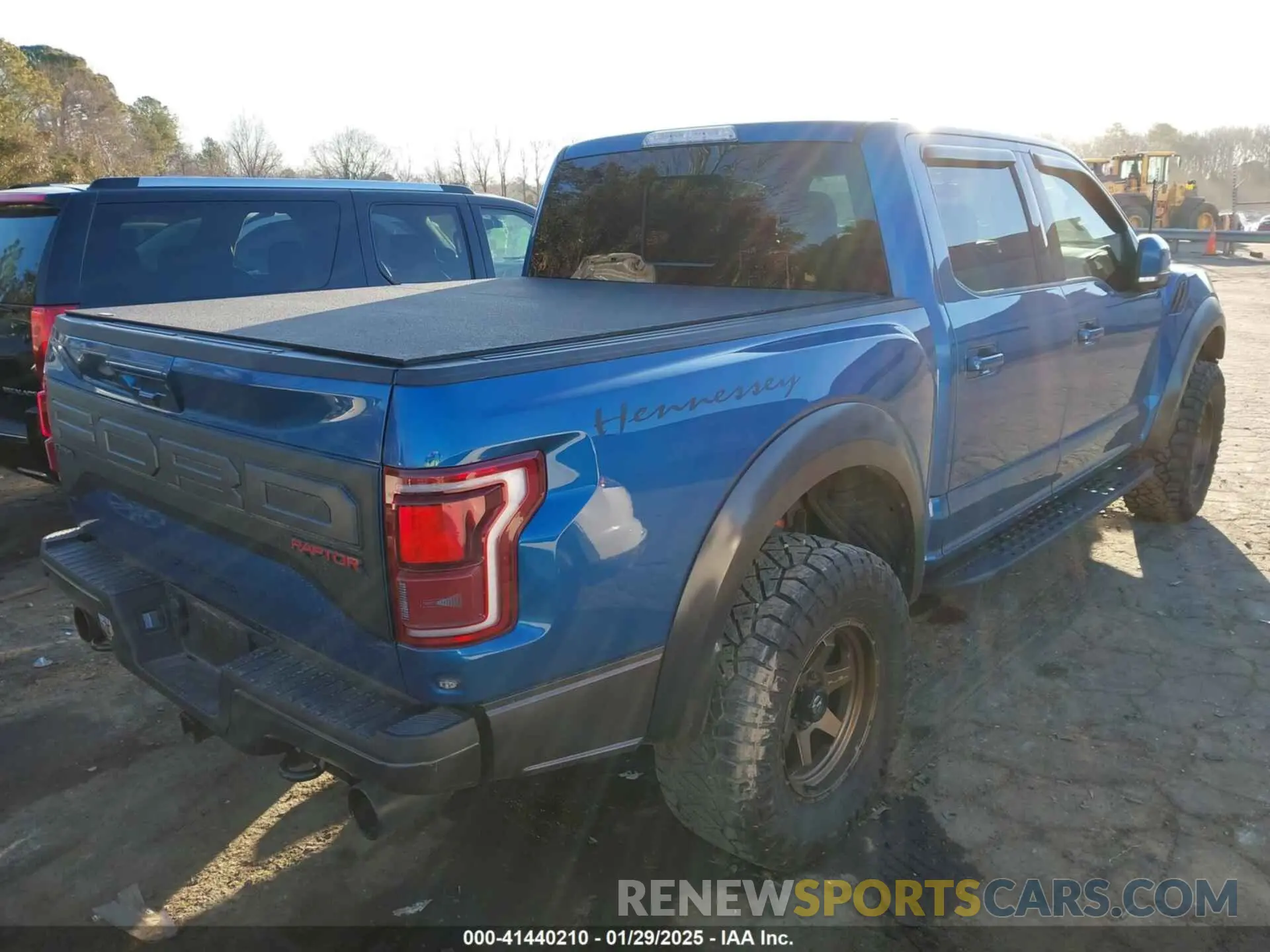 4 Photograph of a damaged car 1FTFW1RG7KFA06621 FORD F-150 2019