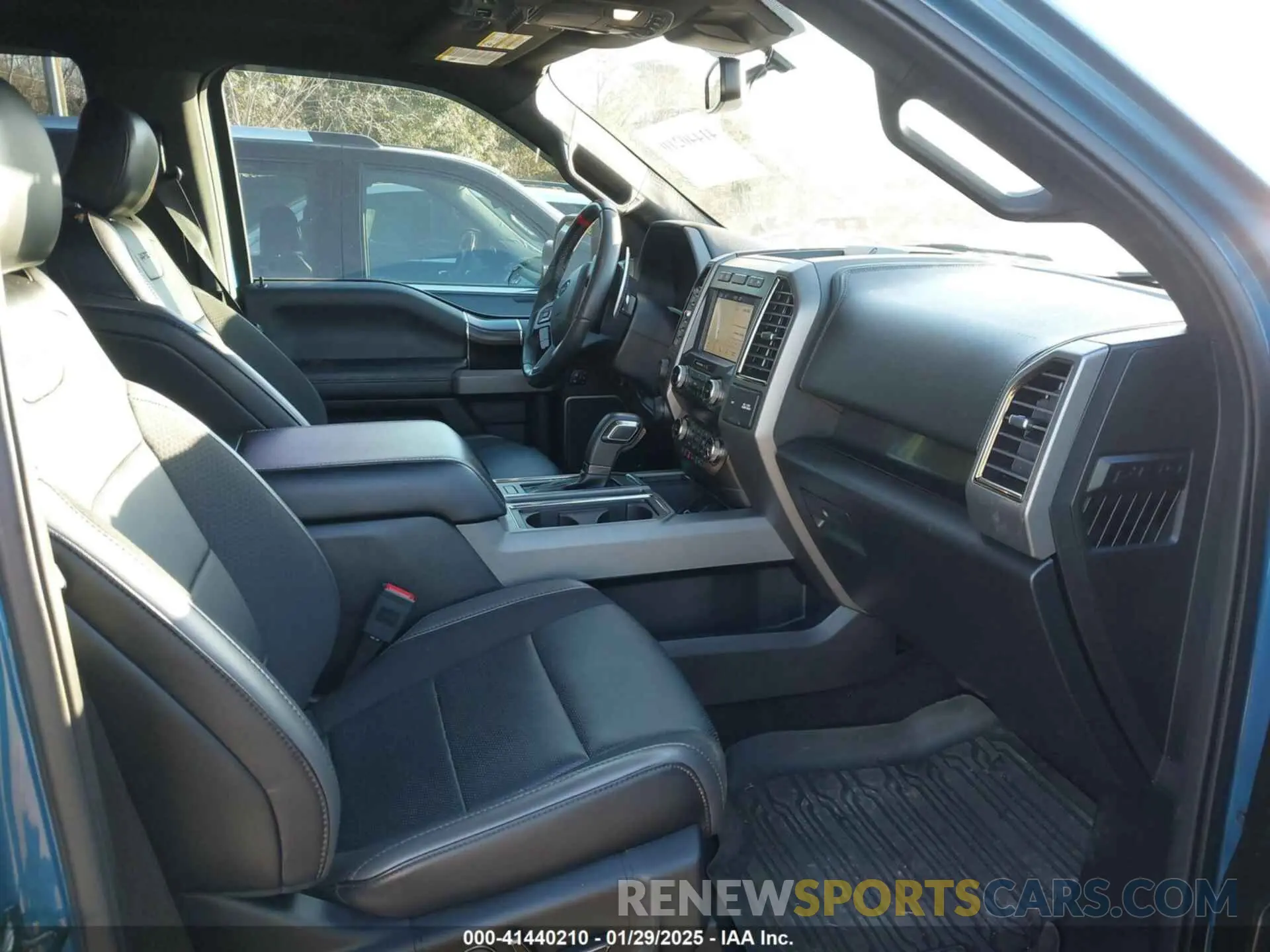 5 Photograph of a damaged car 1FTFW1RG7KFA06621 FORD F-150 2019