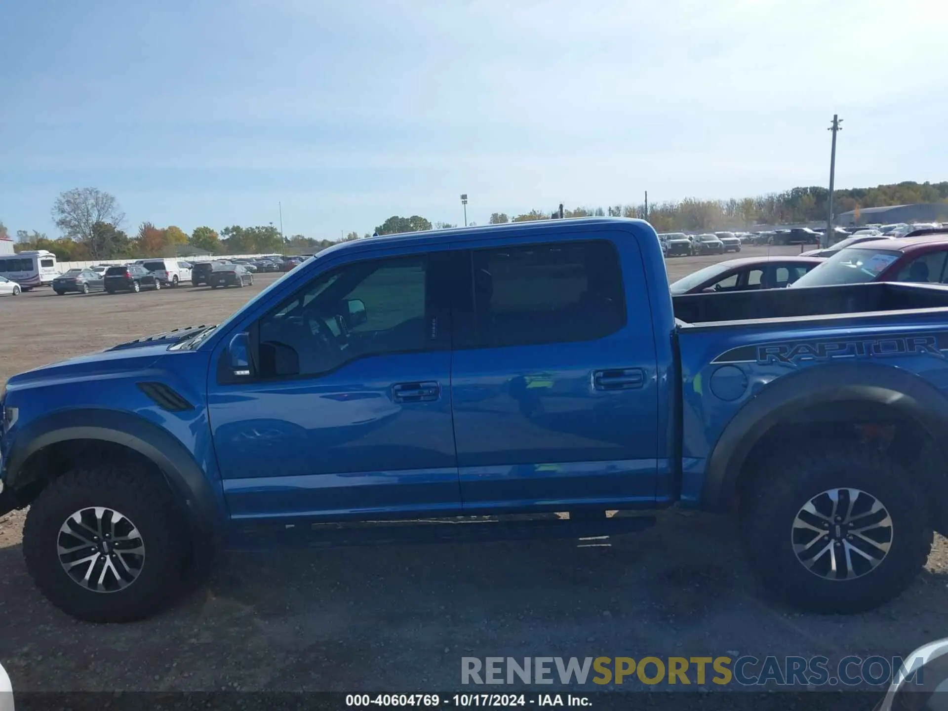 14 Photograph of a damaged car 1FTFW1RG7KFA15755 FORD F-150 2019