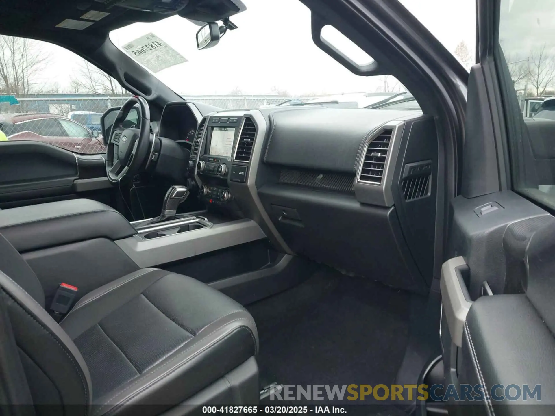 5 Photograph of a damaged car 1FTFW1RG9KFD00375 FORD F-150 2019
