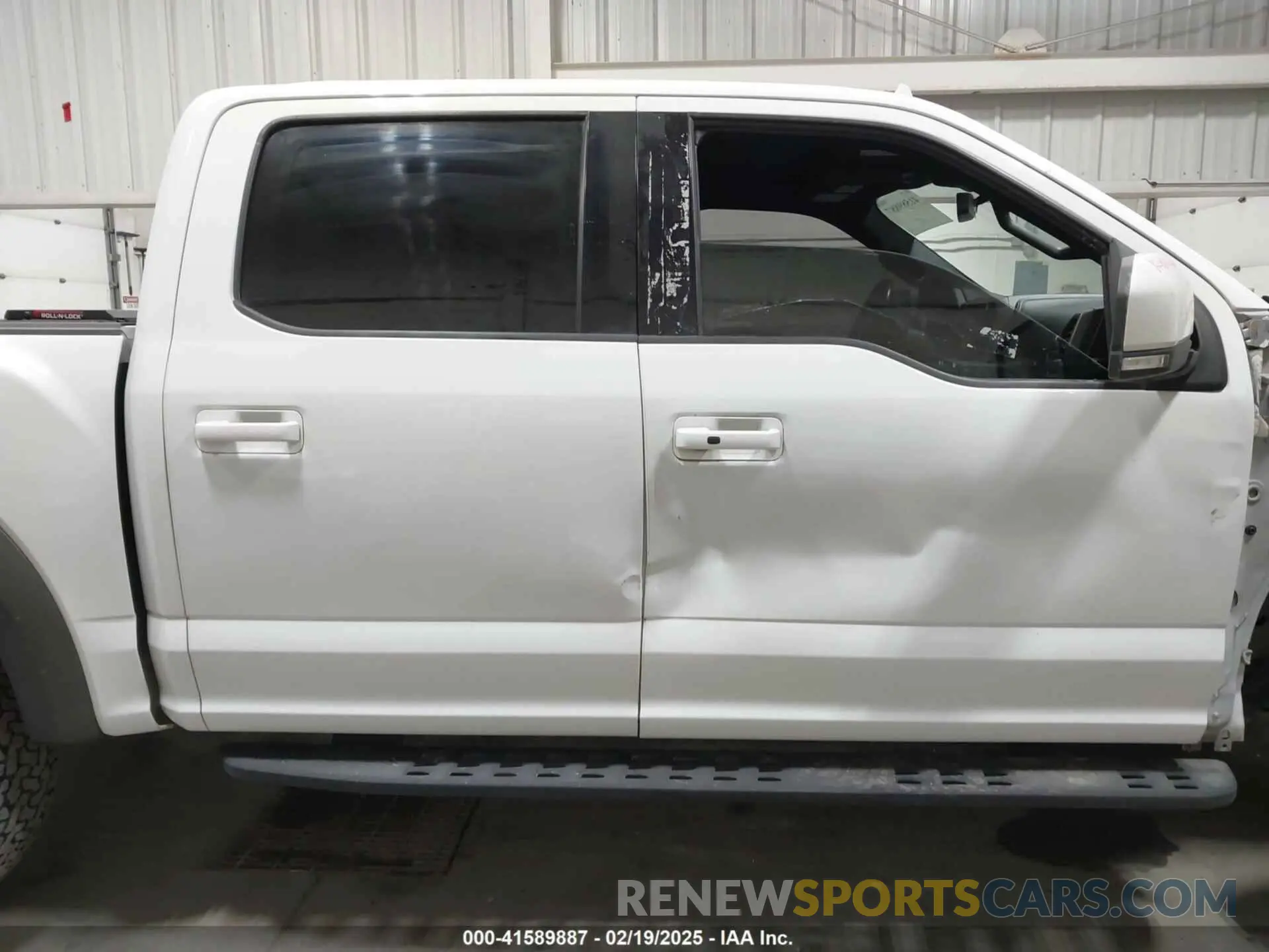 13 Photograph of a damaged car 1FTFW1RGXKFD18013 FORD F-150 2019