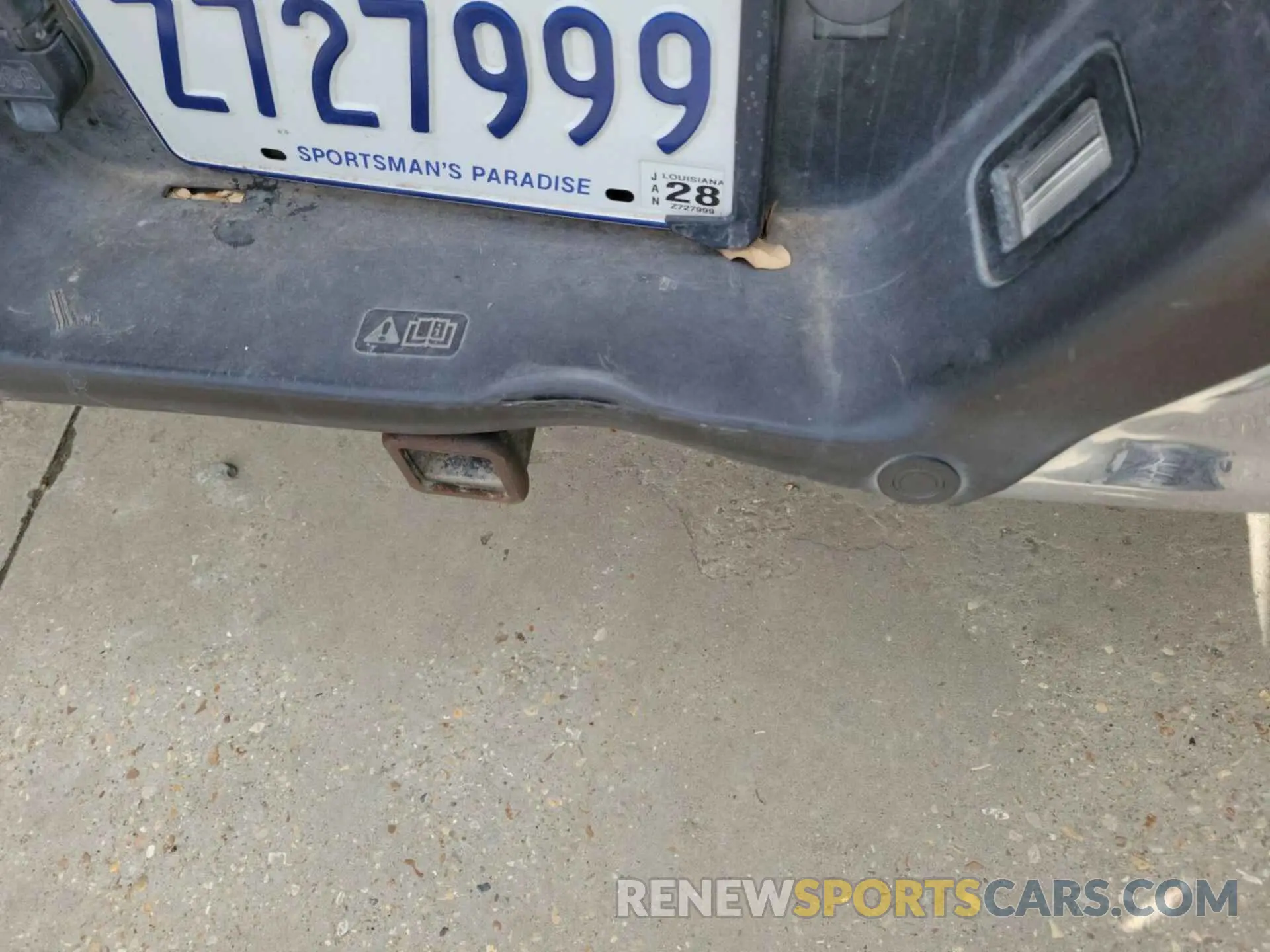 13 Photograph of a damaged car 1FTFX1C41KKE17984 FORD F-150 2019
