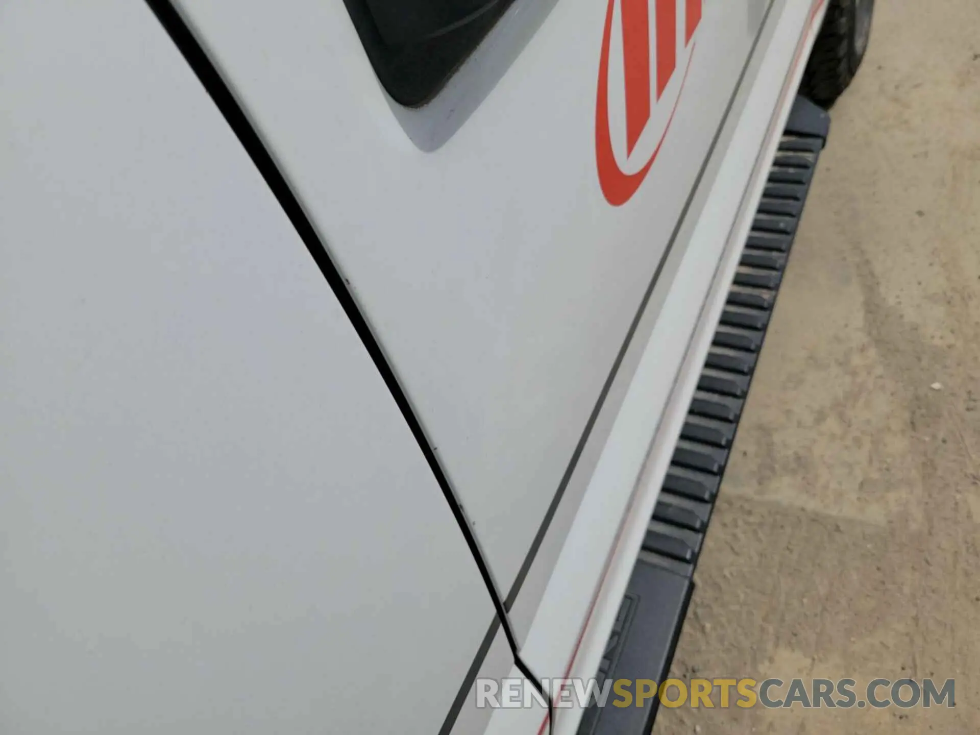 24 Photograph of a damaged car 1FTFX1C41KKE17984 FORD F-150 2019