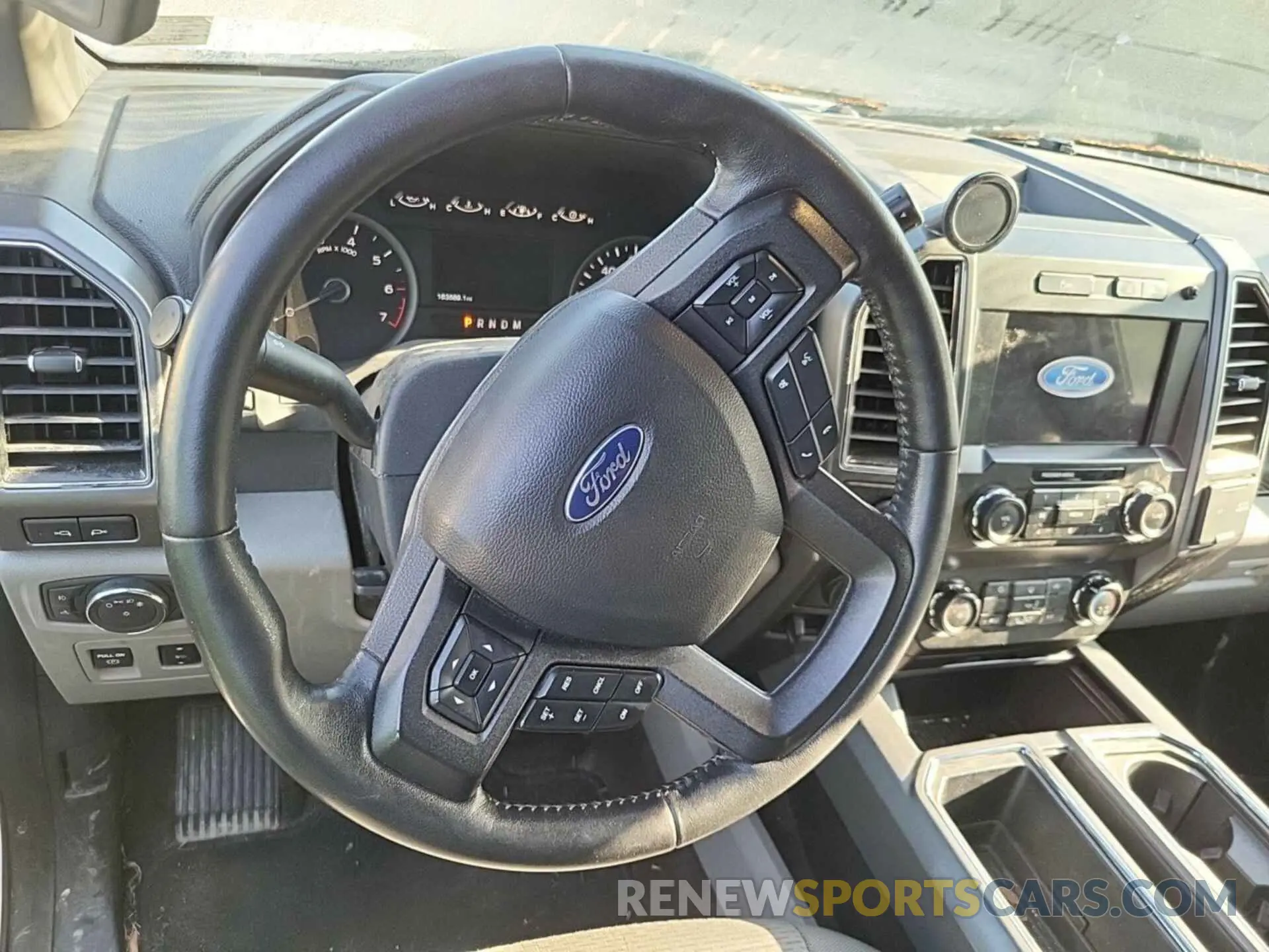 20 Photograph of a damaged car 1FTFX1C44KKE53054 FORD F-150 2019