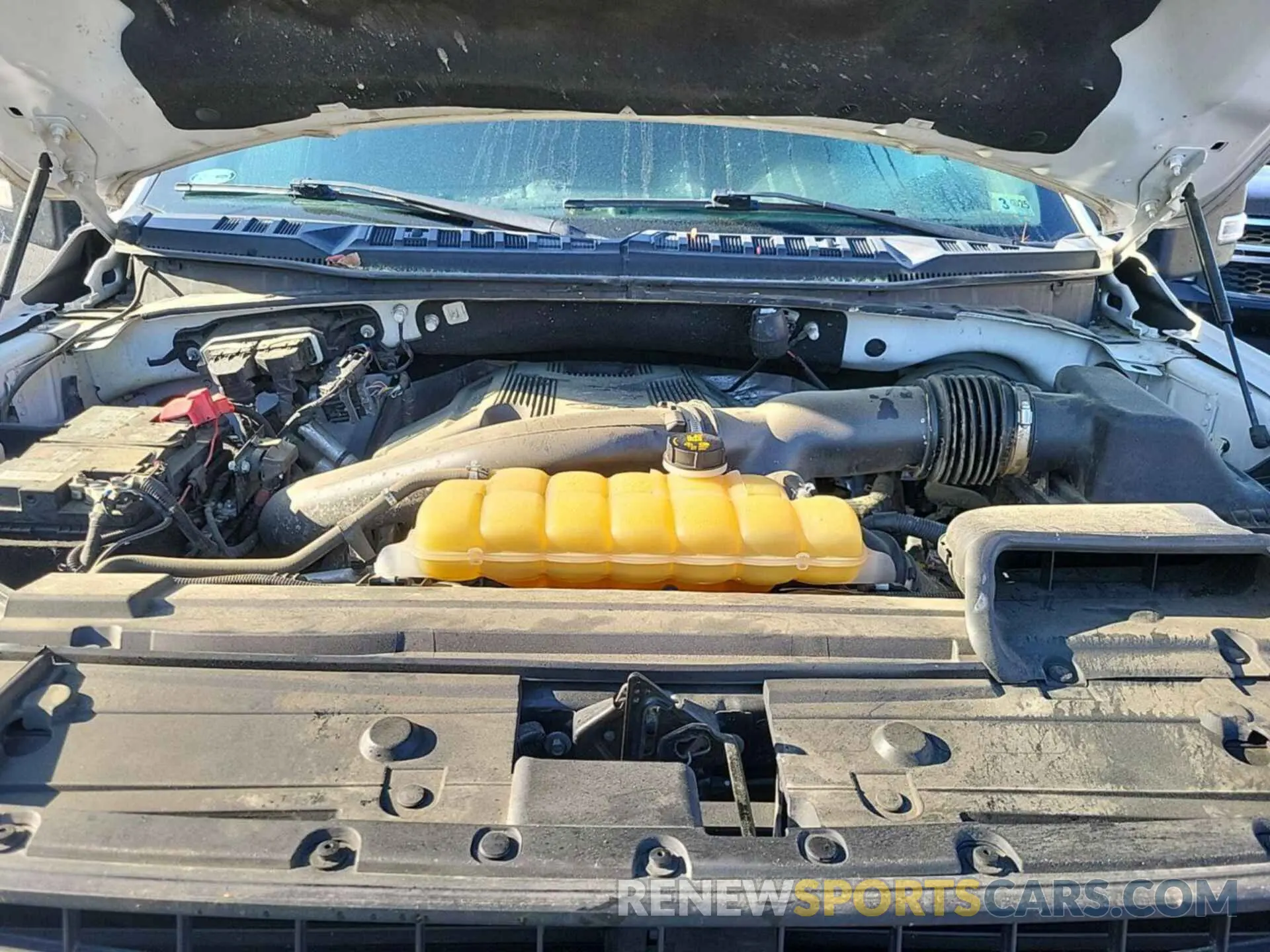 26 Photograph of a damaged car 1FTFX1C44KKE53054 FORD F-150 2019