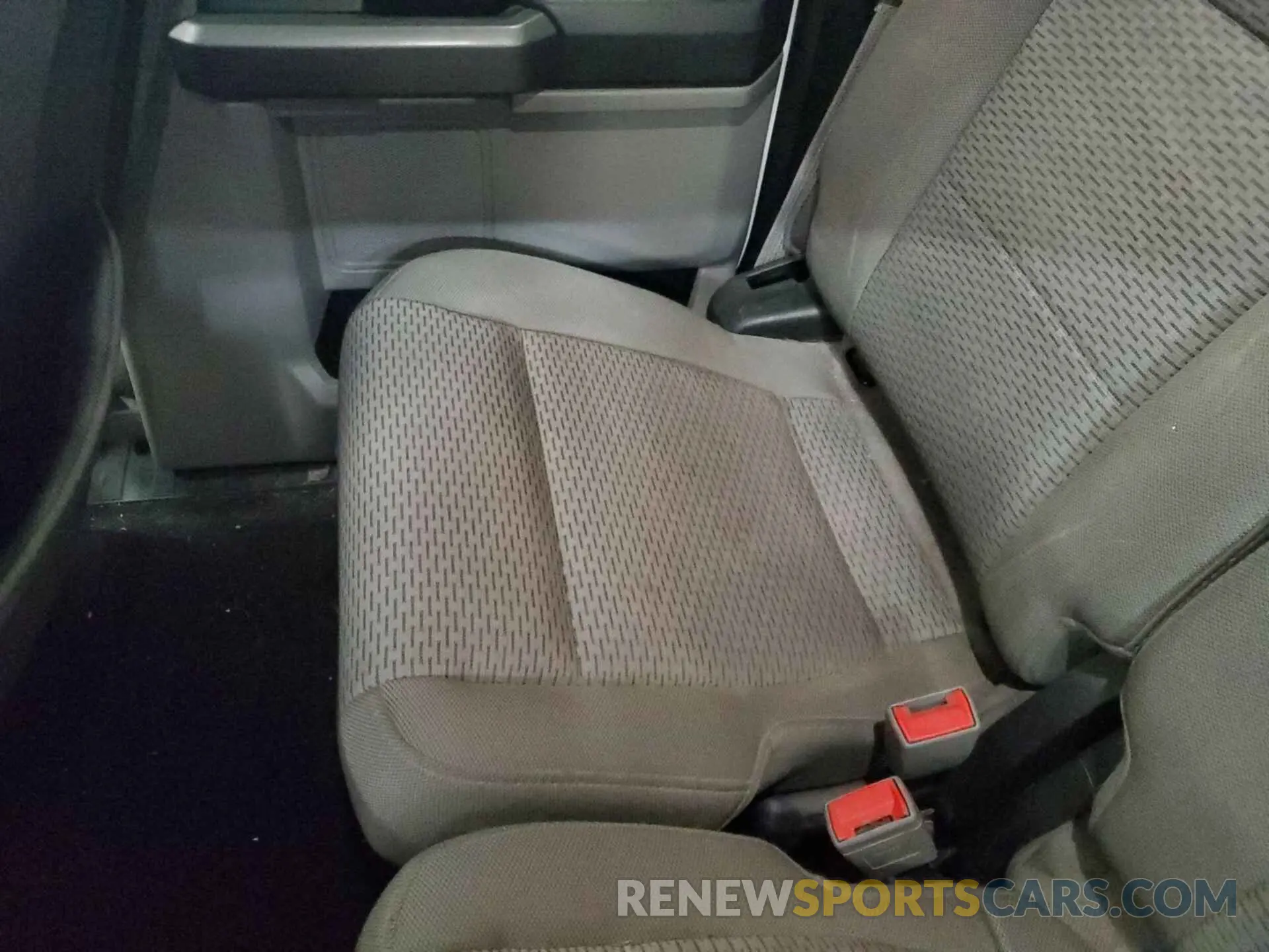 16 Photograph of a damaged car 1FTFX1E42KKC43582 FORD F-150 2019