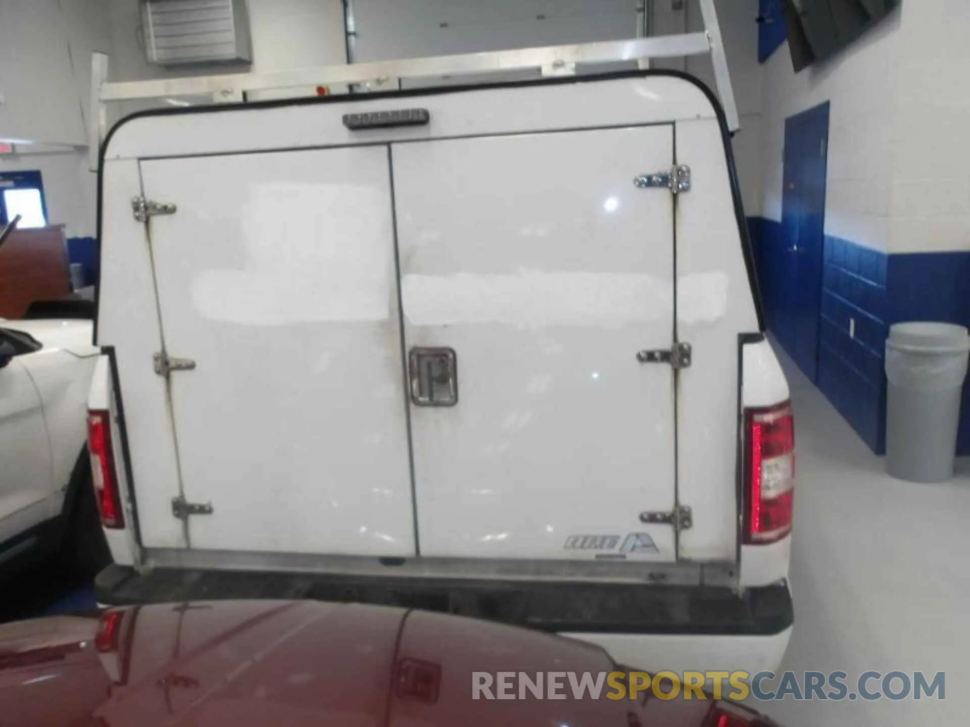 7 Photograph of a damaged car 1FTFX1E42KKD61762 FORD F-150 2019