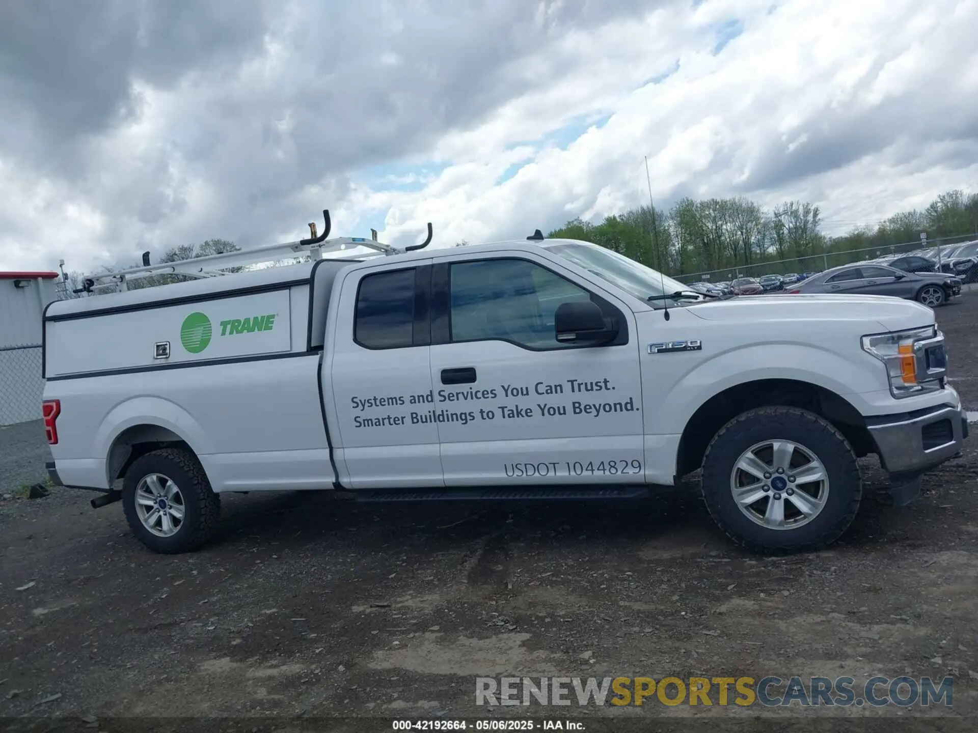 13 Photograph of a damaged car 1FTFX1E44KKC43468 FORD F-150 2019