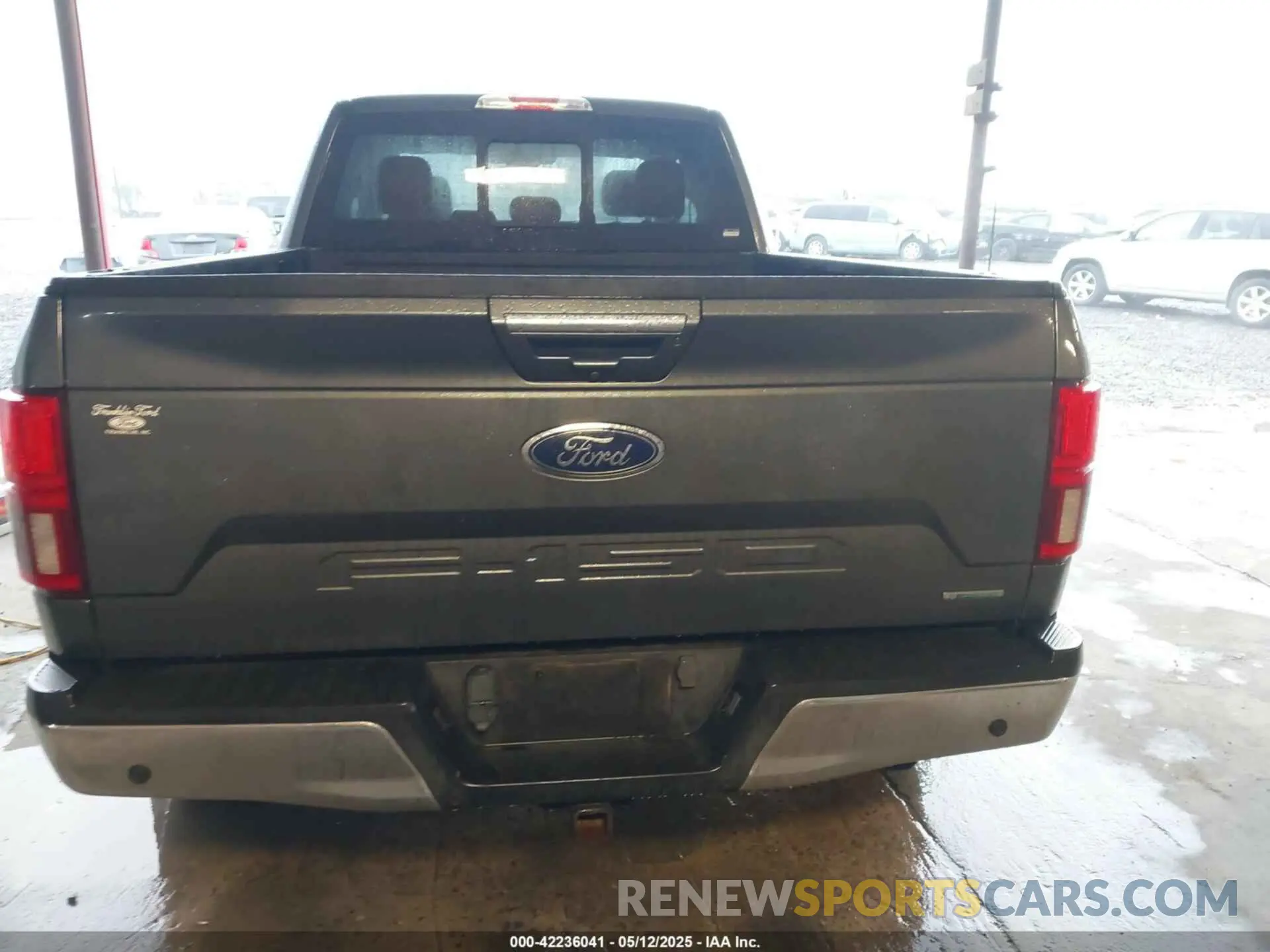 16 Photograph of a damaged car 1FTFX1E45KKD62811 FORD F-150 2019