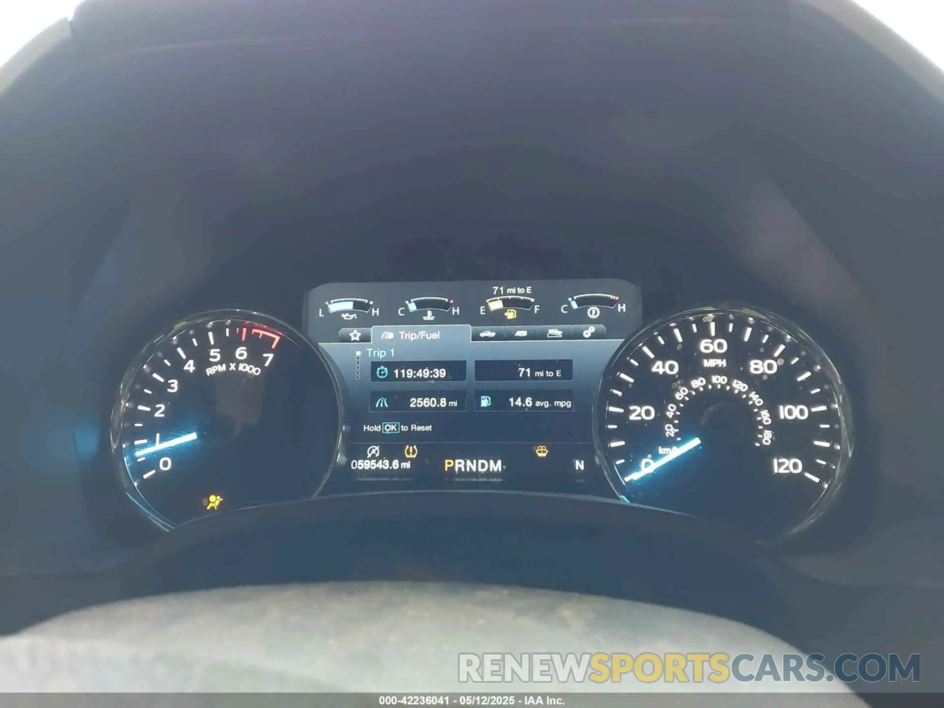 7 Photograph of a damaged car 1FTFX1E45KKD62811 FORD F-150 2019