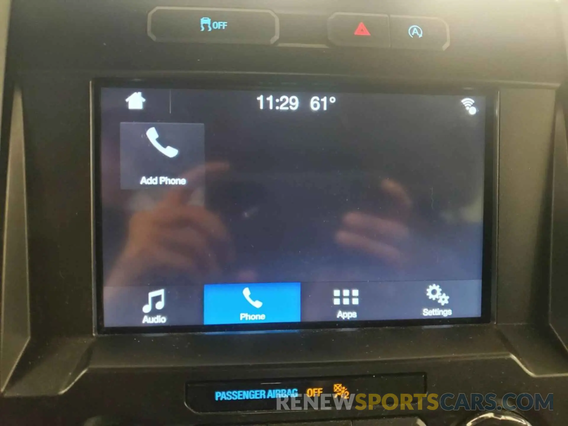 20 Photograph of a damaged car 1FTFX1E47KKC43576 FORD F-150 2019