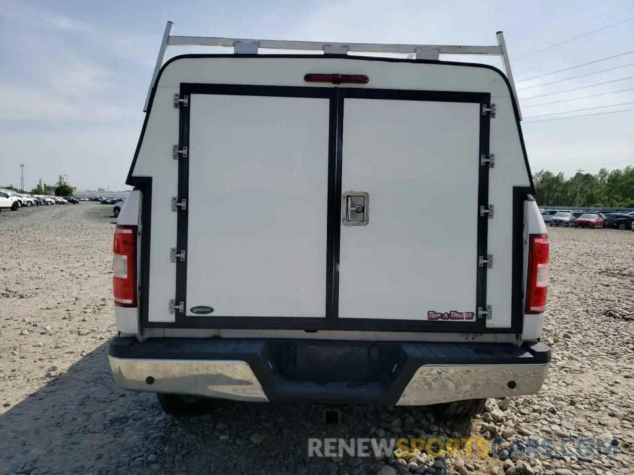 6 Photograph of a damaged car 1FTFX1E47KKD61725 FORD F-150 2019