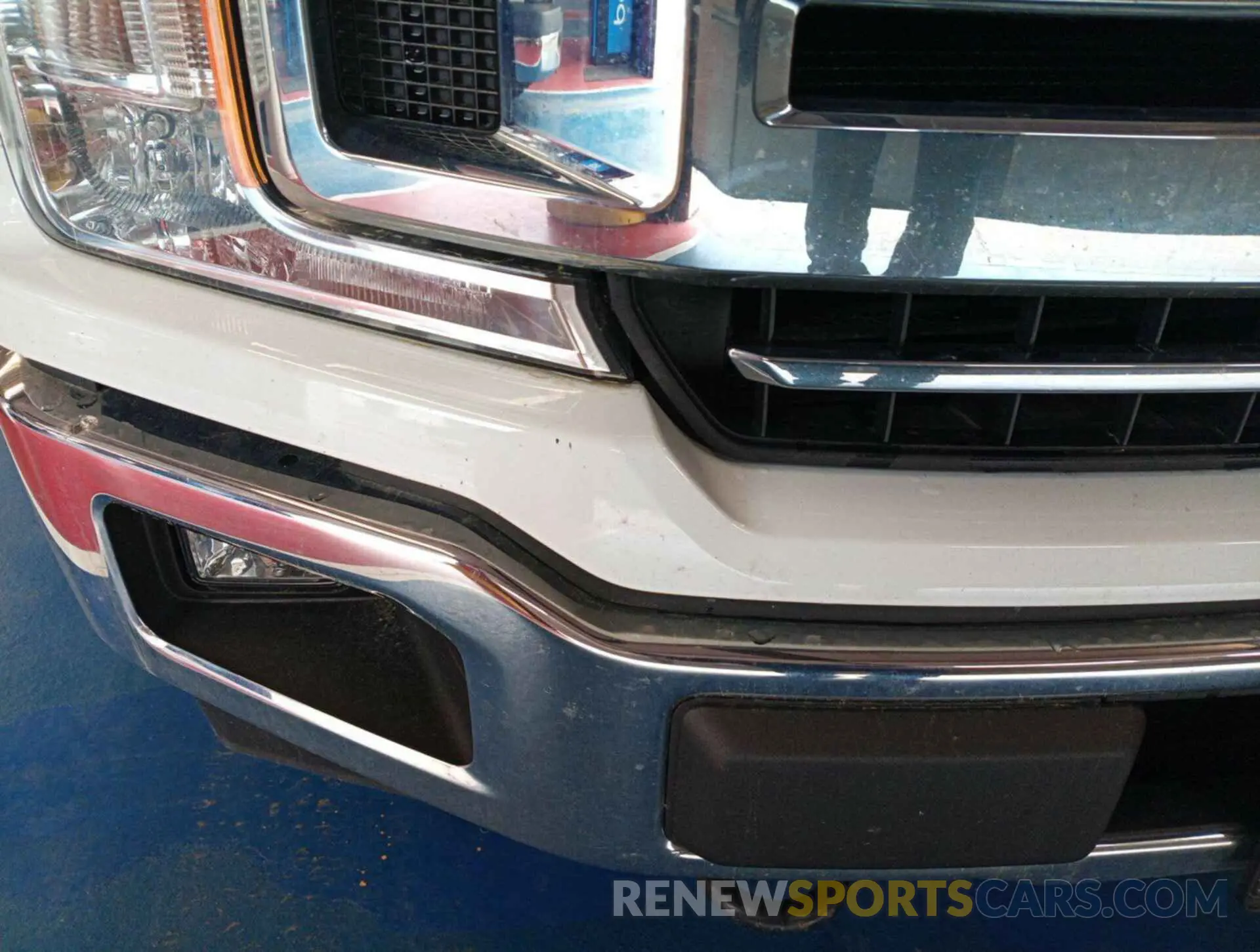 20 Photograph of a damaged car 1FTFX1E48KKC43585 FORD F-150 2019