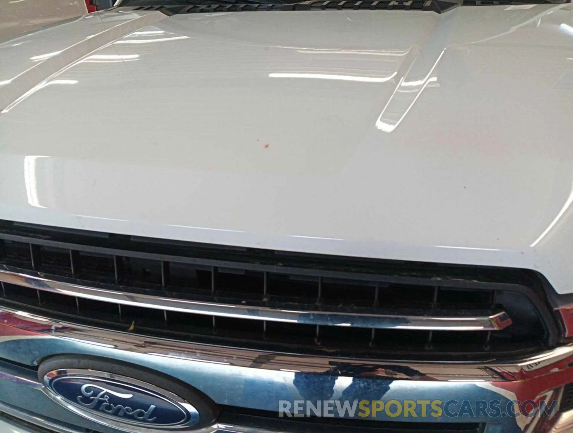 28 Photograph of a damaged car 1FTFX1E48KKC43585 FORD F-150 2019