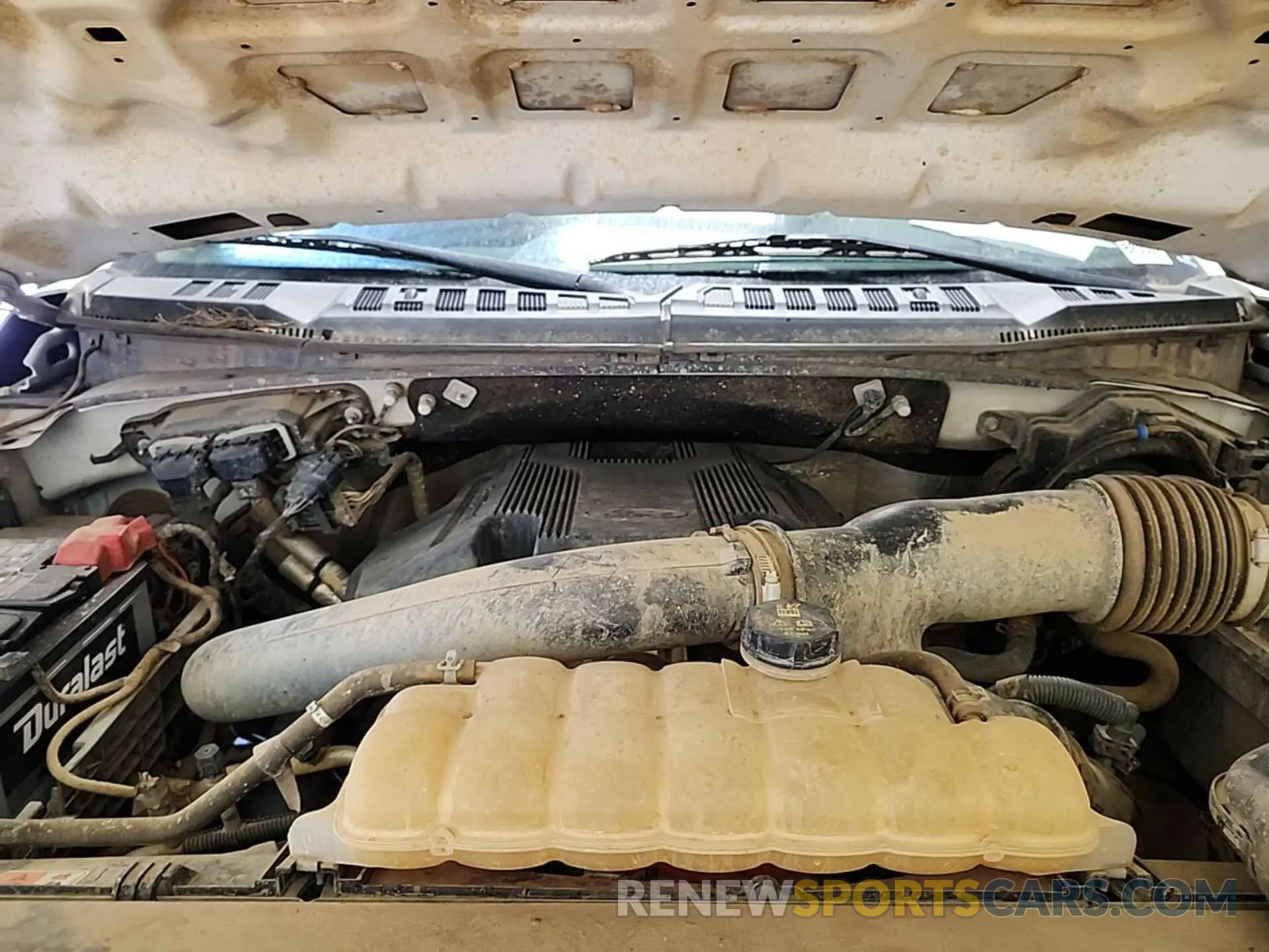 19 Photograph of a damaged car 1FTFX1E4XKKC55656 FORD F-150 2019