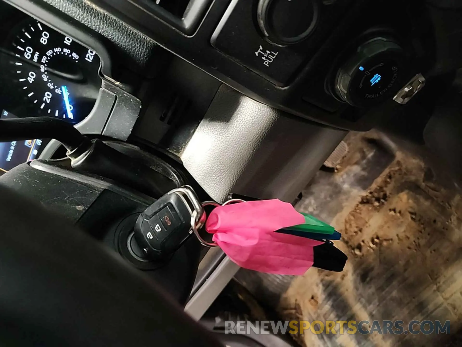 20 Photograph of a damaged car 1FTFX1E4XKKC55656 FORD F-150 2019