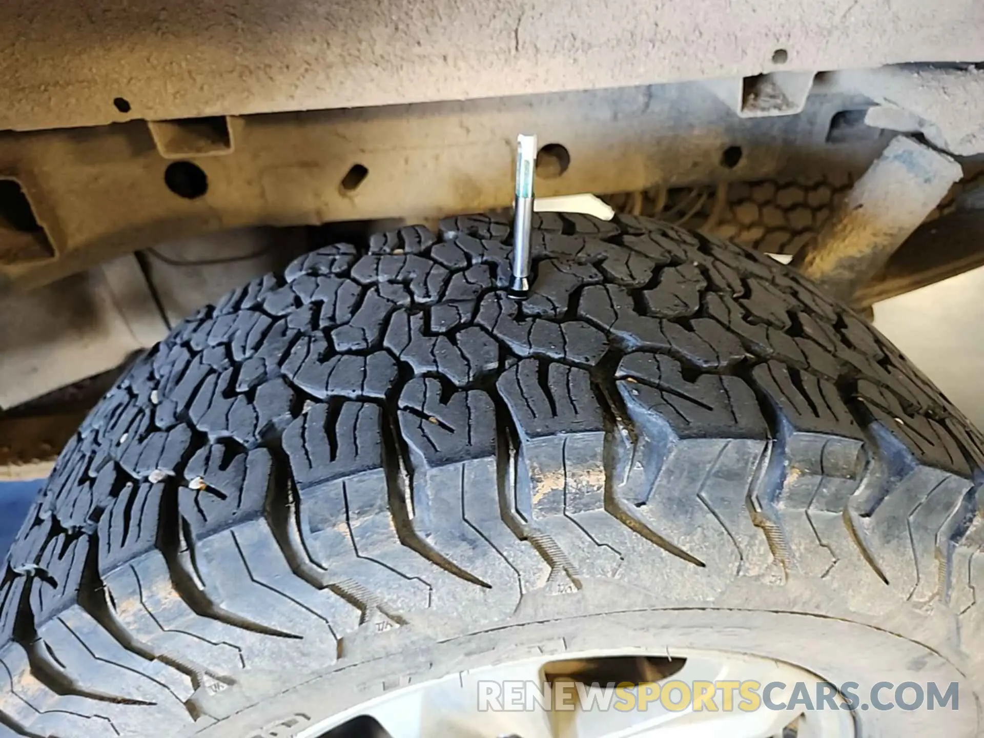 23 Photograph of a damaged car 1FTFX1E4XKKC55656 FORD F-150 2019