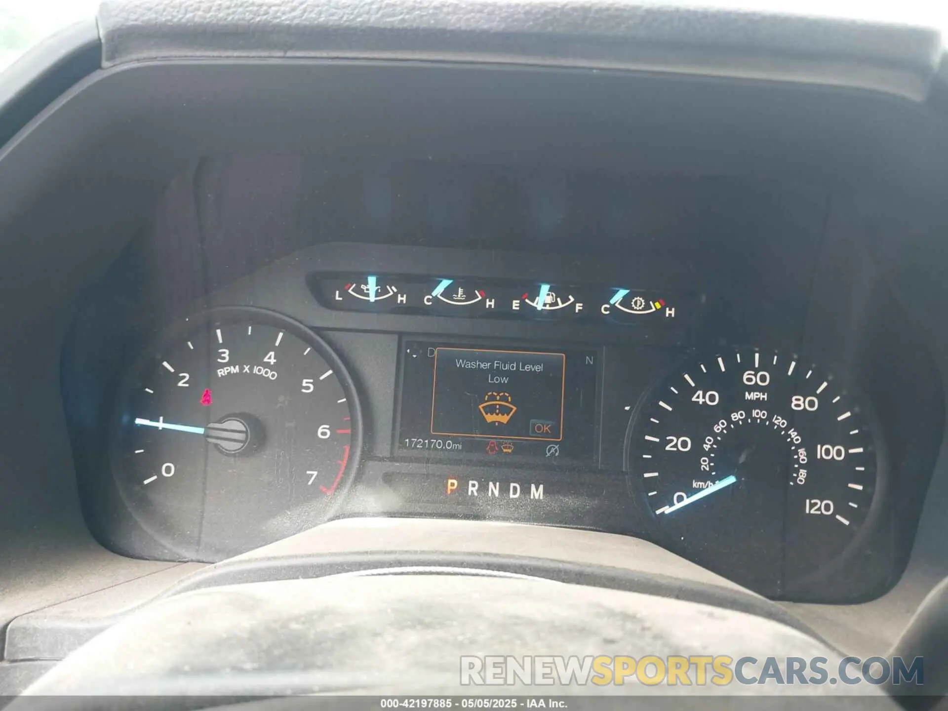 7 Photograph of a damaged car 1FTFX1E50KFB36564 FORD F-150 2019