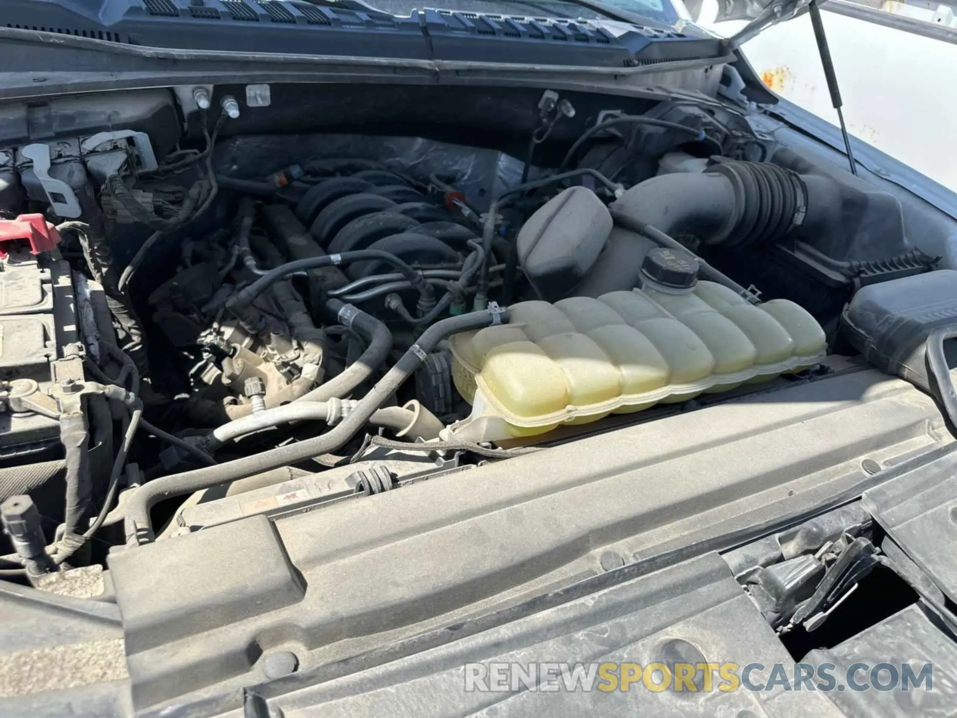 1 Photograph of a damaged car 1FTFX1E50KKC90750 FORD F-150 2019