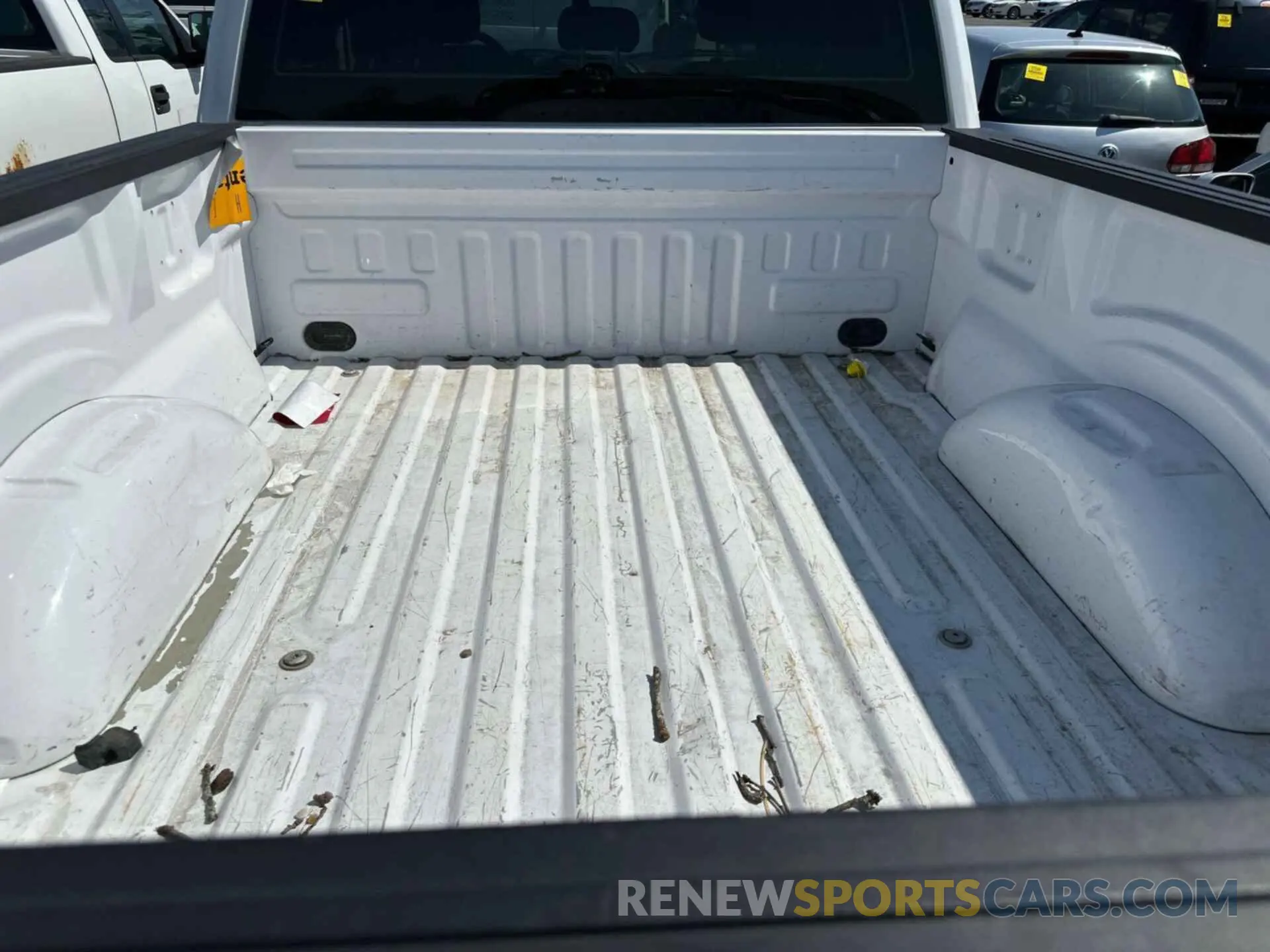 14 Photograph of a damaged car 1FTFX1E50KKC90750 FORD F-150 2019