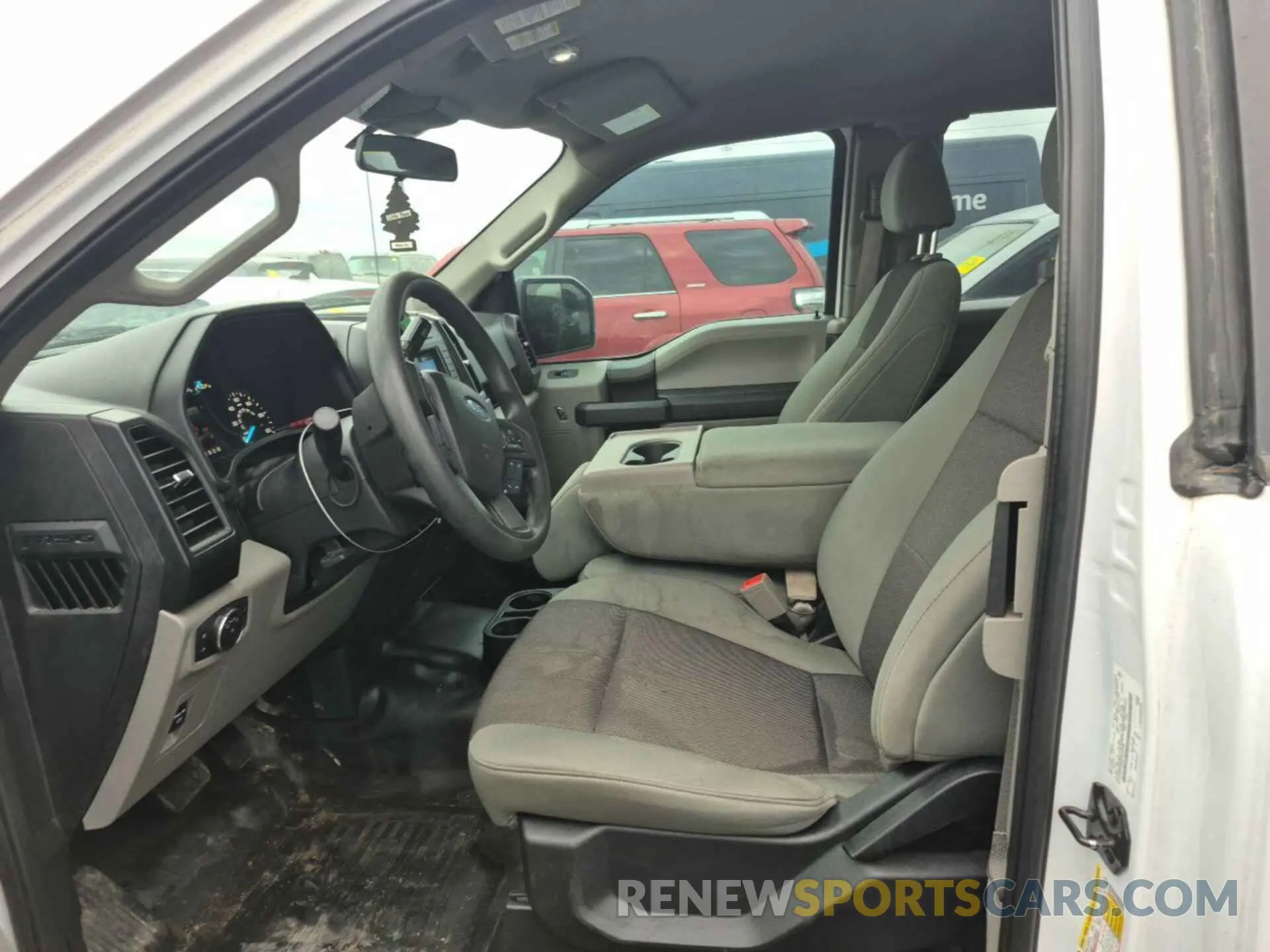 23 Photograph of a damaged car 1FTFX1E50KKC90750 FORD F-150 2019