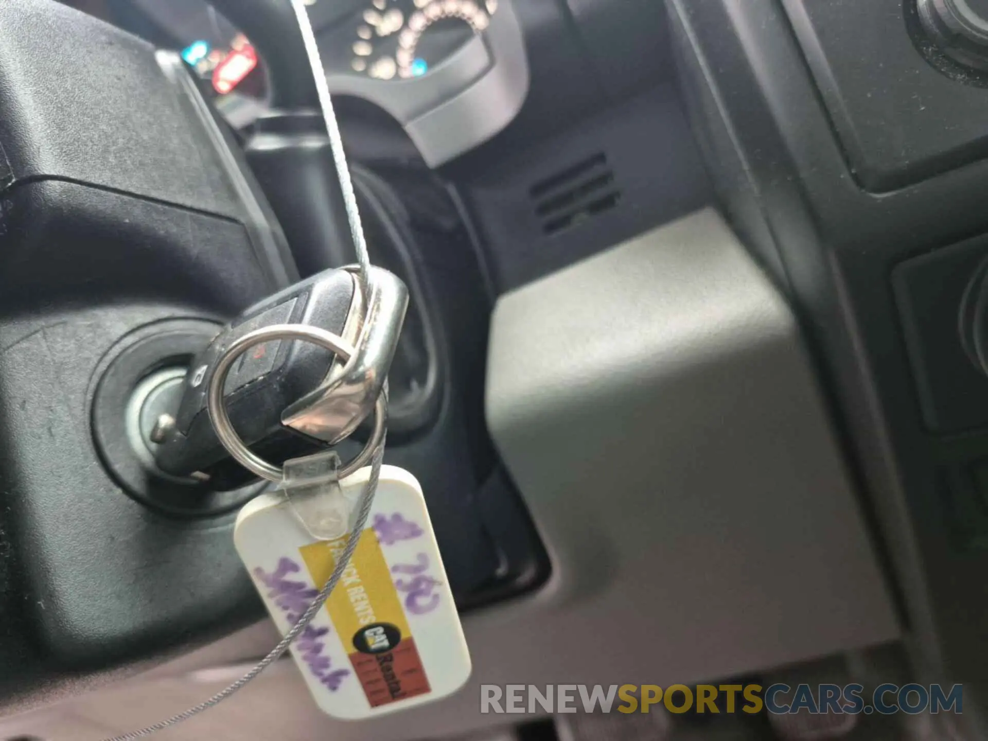 6 Photograph of a damaged car 1FTFX1E50KKC90750 FORD F-150 2019