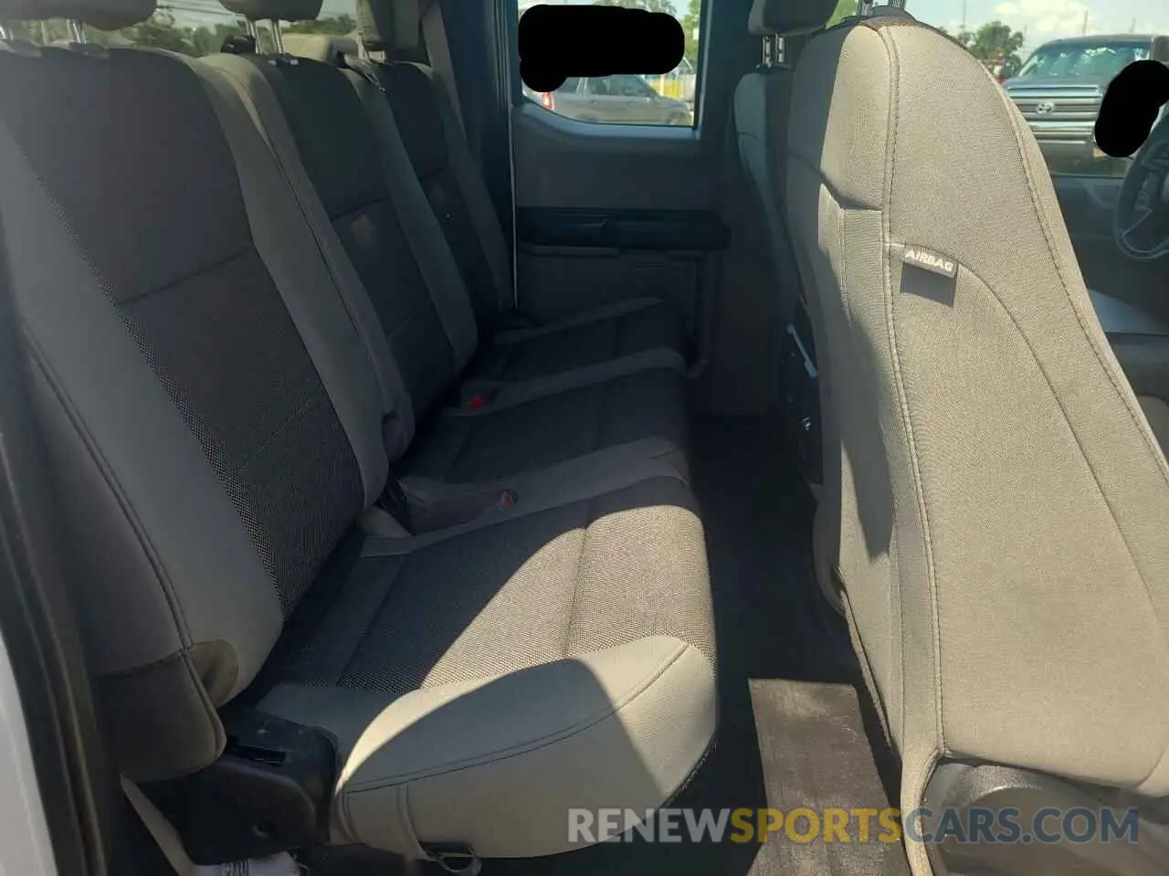 6 Photograph of a damaged car 1FTFX1E50KKD18773 FORD F-150 2019