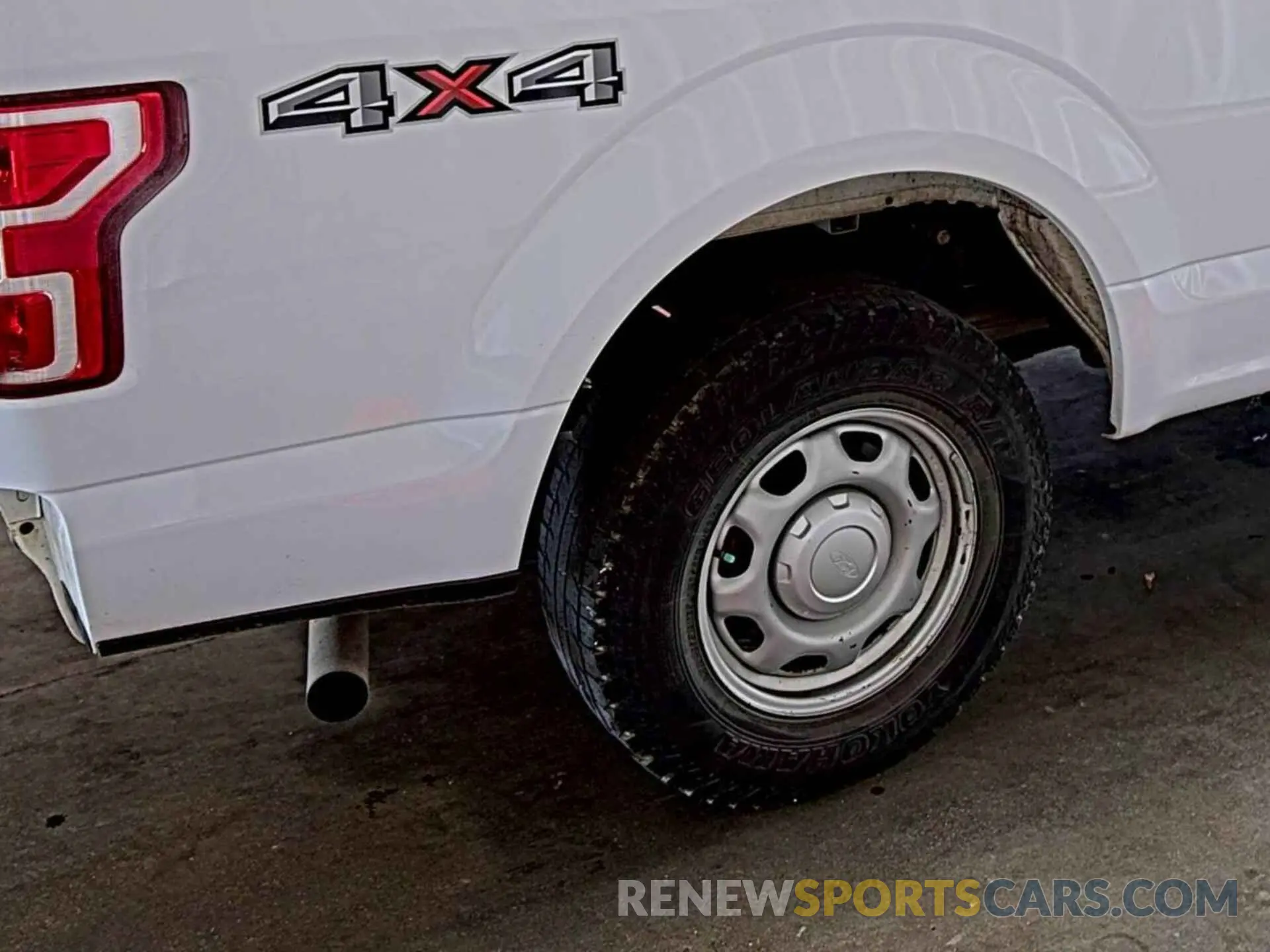 12 Photograph of a damaged car 1FTFX1E51KKC92359 FORD F-150 2019