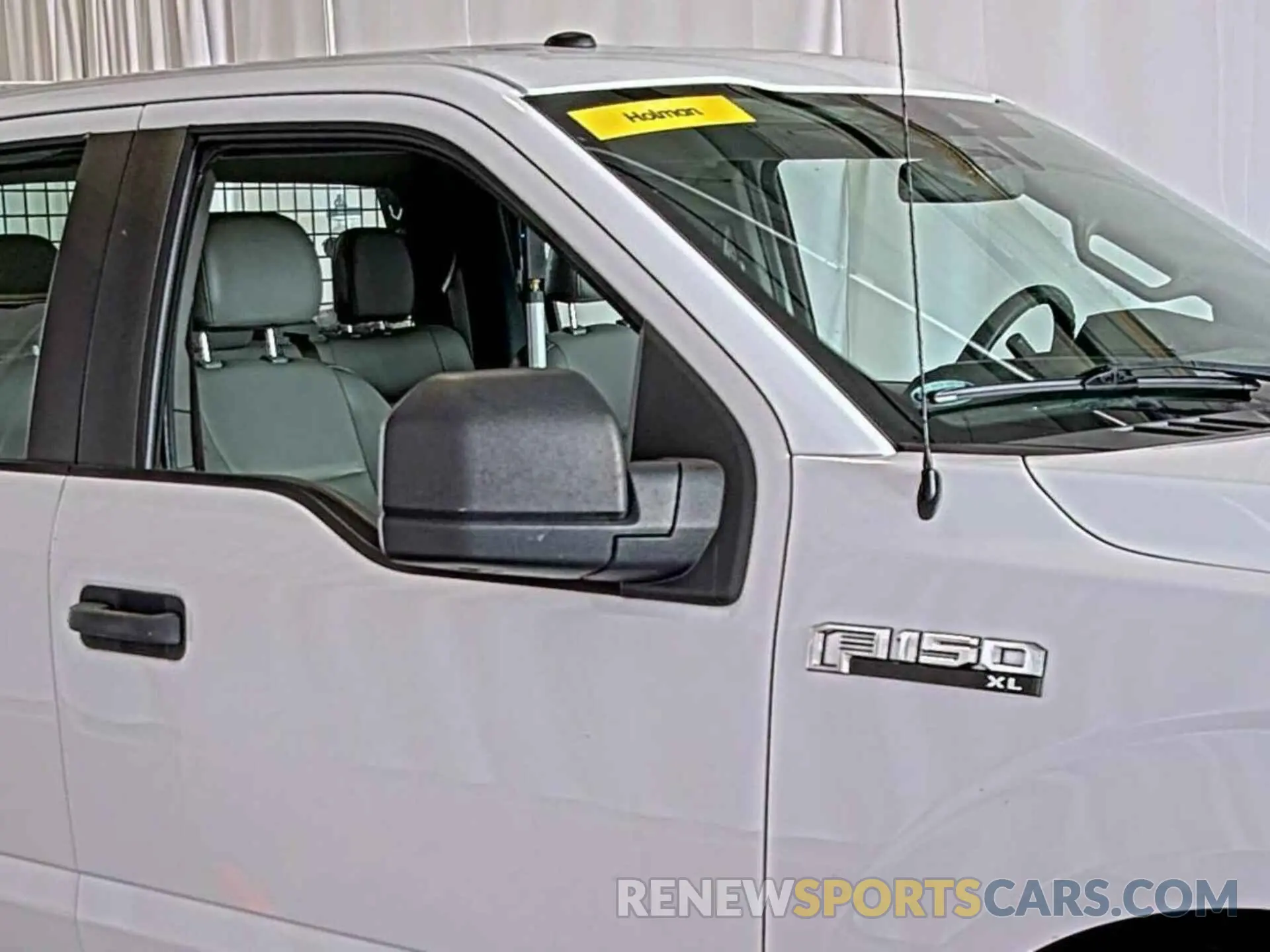 14 Photograph of a damaged car 1FTFX1E51KKC92359 FORD F-150 2019
