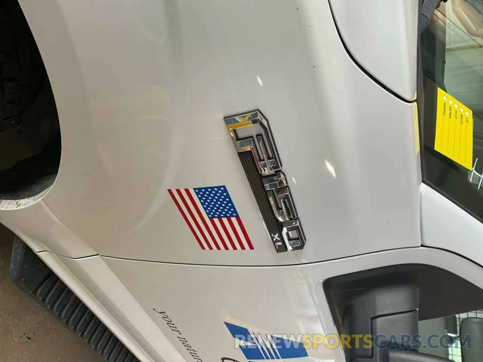 18 Photograph of a damaged car 1FTFX1E51KKC92359 FORD F-150 2019