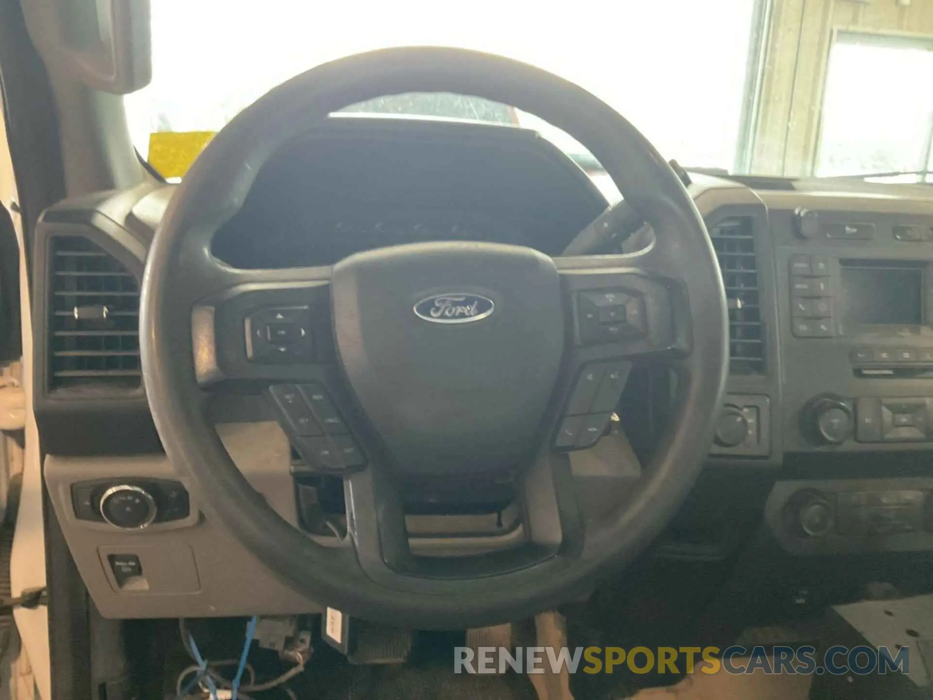 26 Photograph of a damaged car 1FTFX1E51KKC92359 FORD F-150 2019