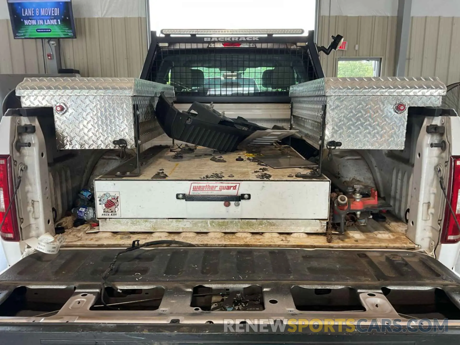 41 Photograph of a damaged car 1FTFX1E51KKC92359 FORD F-150 2019