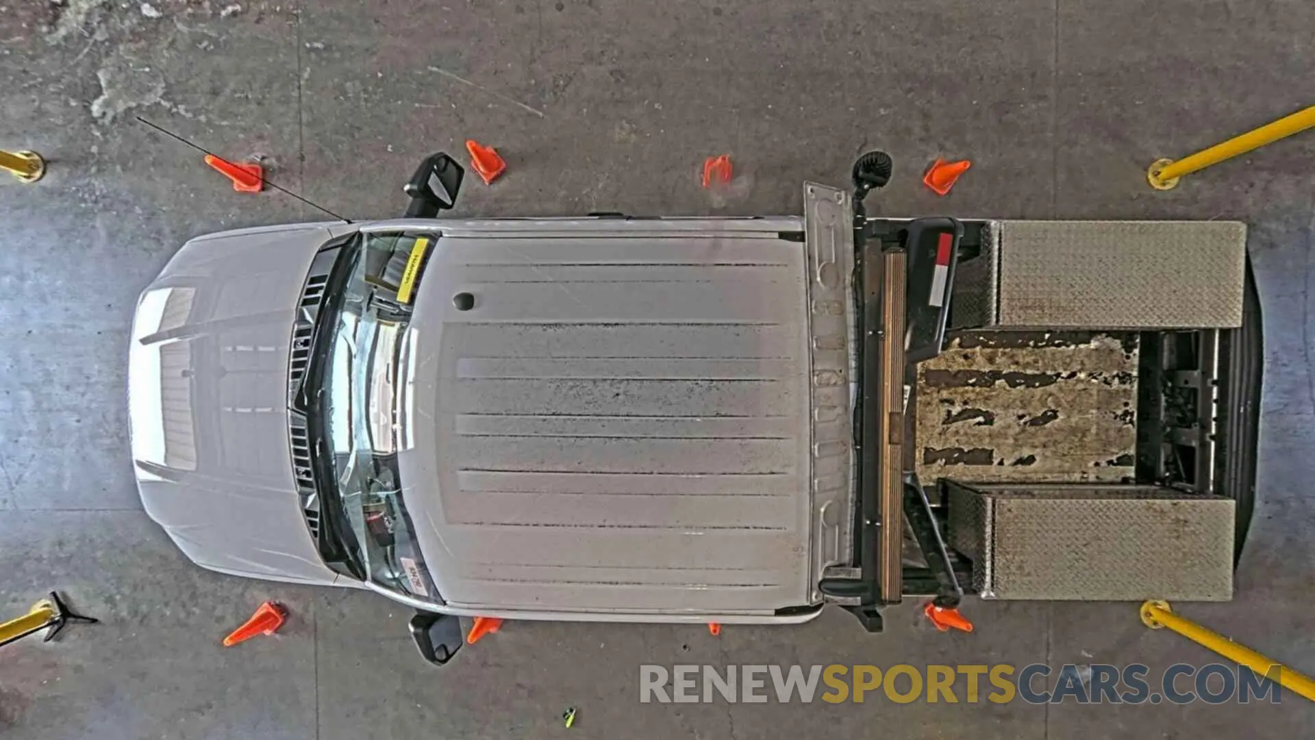 42 Photograph of a damaged car 1FTFX1E51KKC92359 FORD F-150 2019