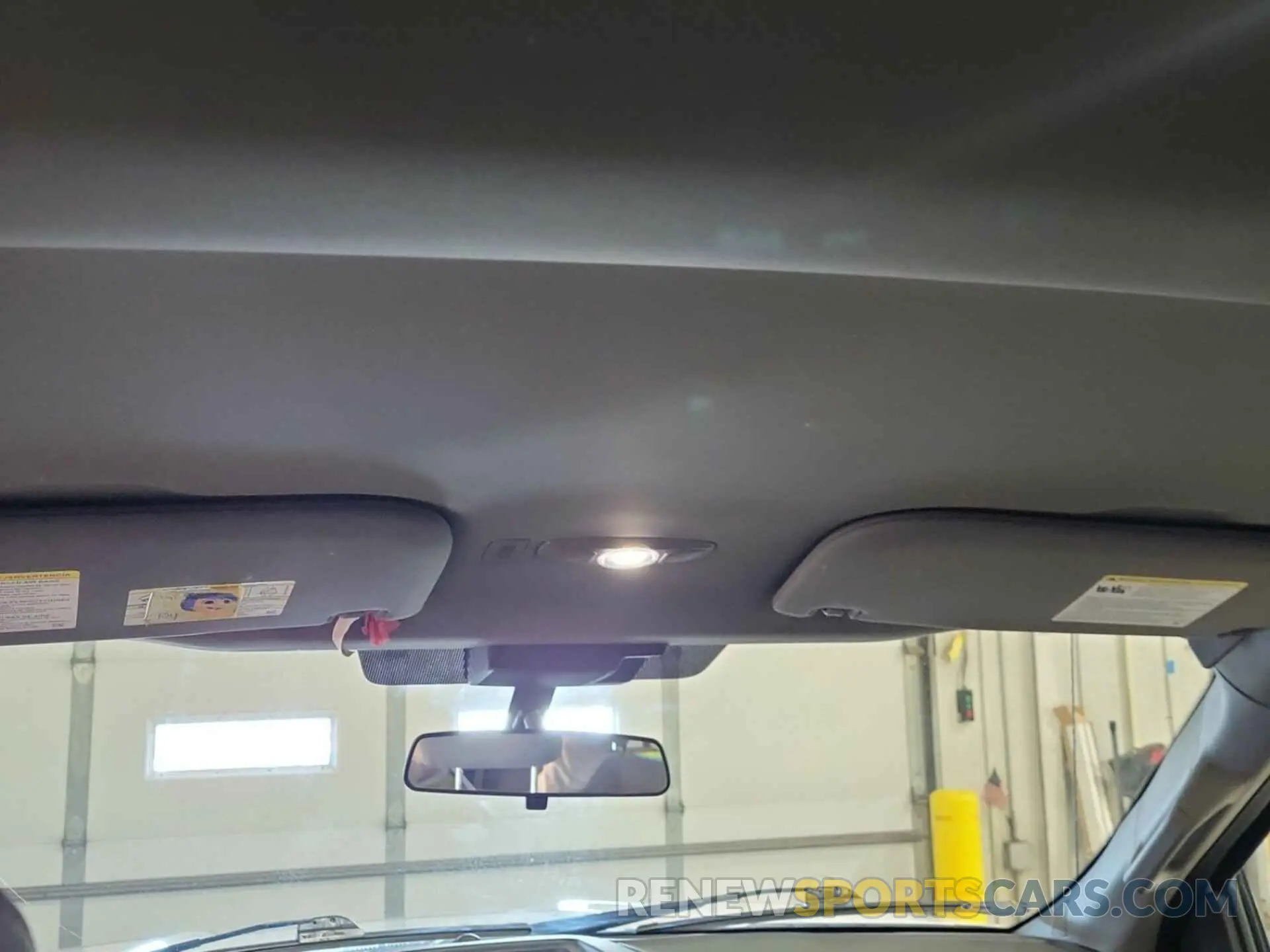 23 Photograph of a damaged car 1FTFX1E51KKD83194 FORD F-150 2019