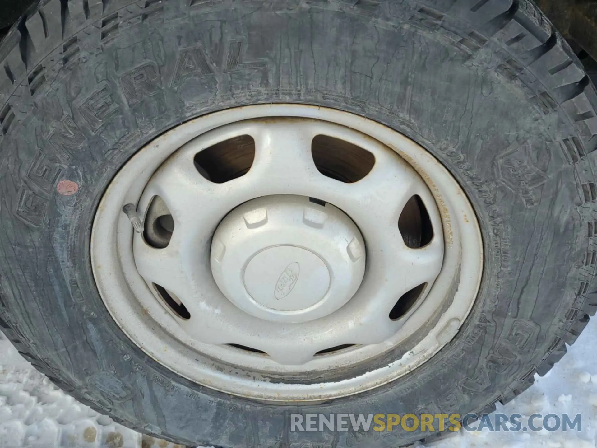 27 Photograph of a damaged car 1FTFX1E51KKD83194 FORD F-150 2019