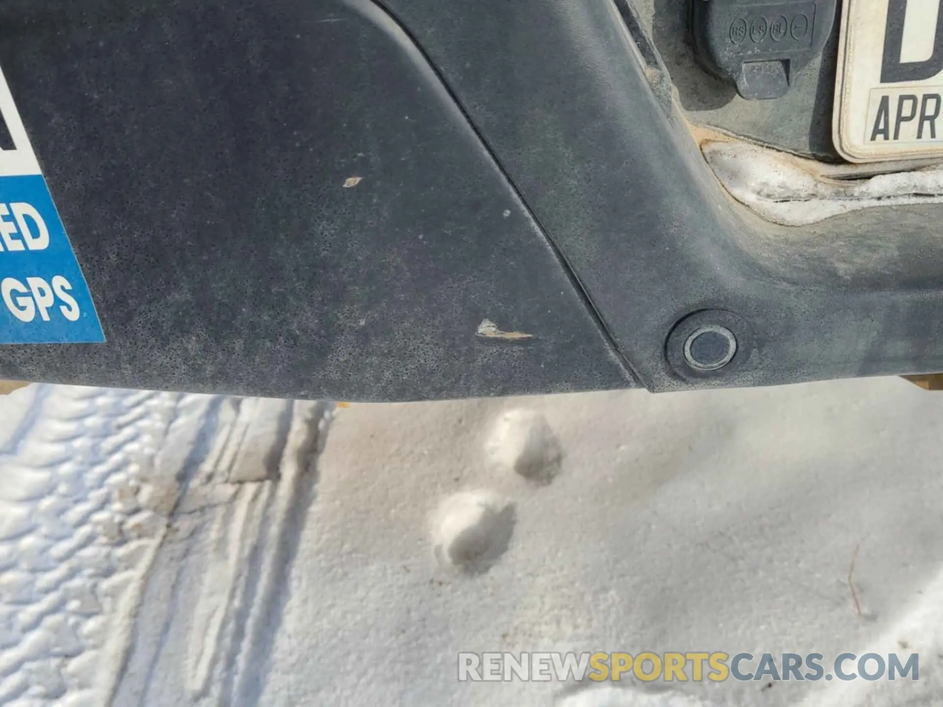 30 Photograph of a damaged car 1FTFX1E51KKD83194 FORD F-150 2019
