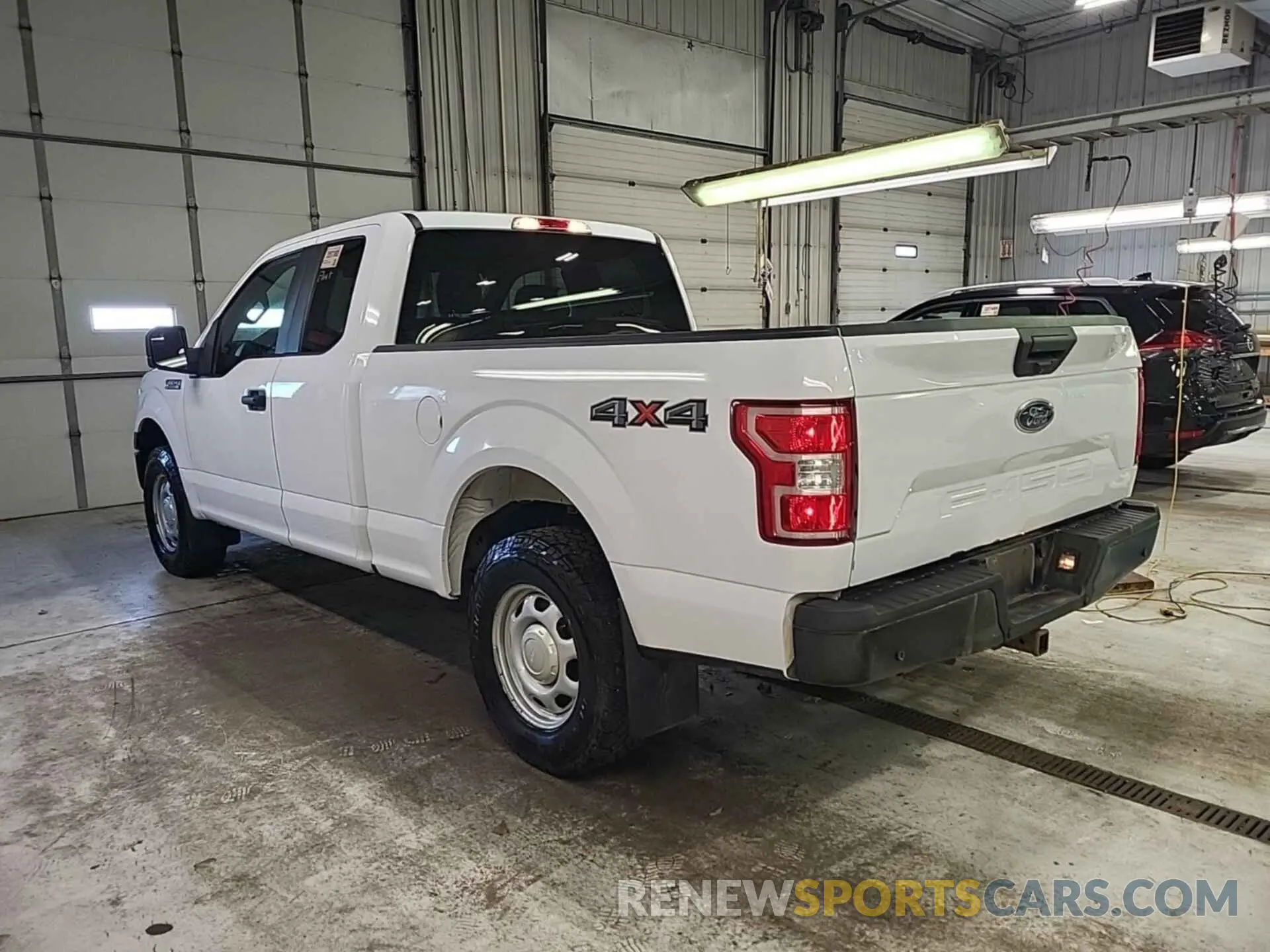4 Photograph of a damaged car 1FTFX1E51KKD83194 FORD F-150 2019
